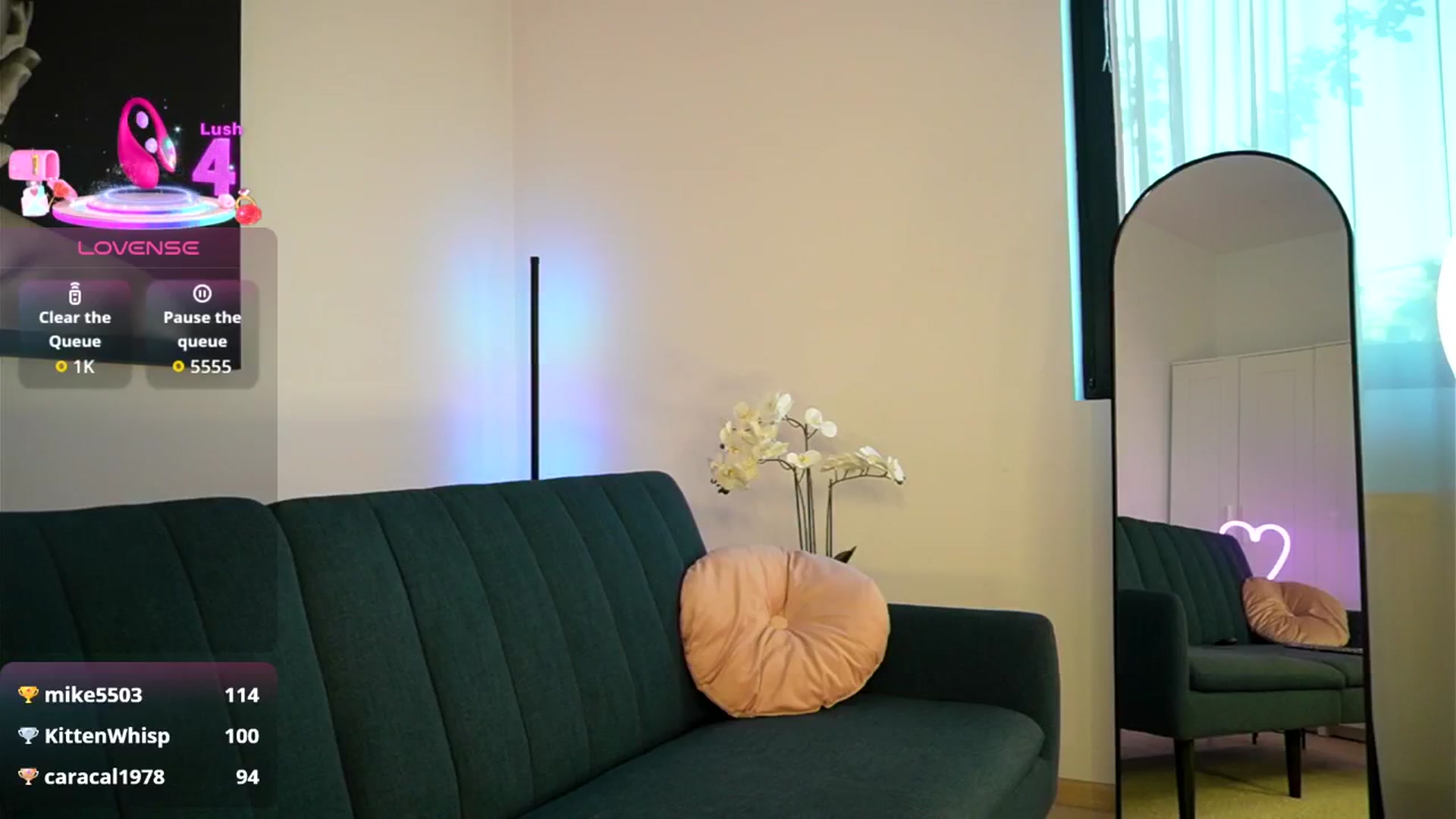 Gallery image thumbnail from Izy_belle's myfreecams stream on, 09/20/2025, 17:41 image 7 of 20