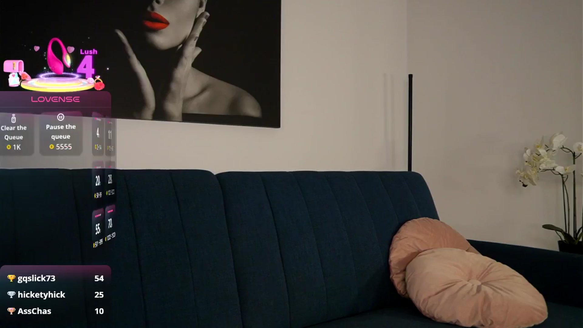 Gallery image thumbnail from Izy_belle's myfreecams stream on, 10/02/2025, 17:20 image 11 of 20