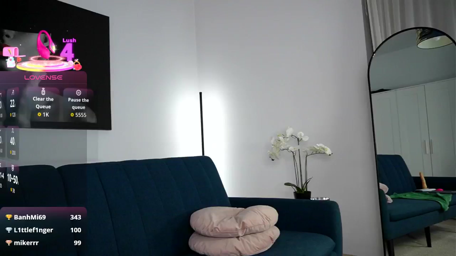 Gallery image thumbnail from Izy_belle's myfreecams stream on, 10/02/2025, 20:09 image 15 of 20