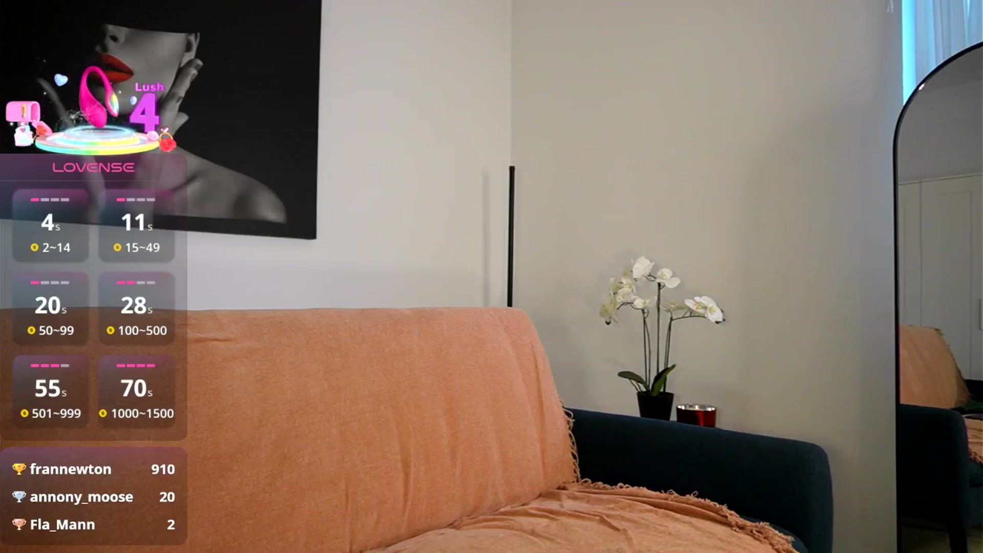 Gallery image thumbnail from Izy_belle's myfreecams stream on, 10/26/2025, 14:19 image 20 of 20
