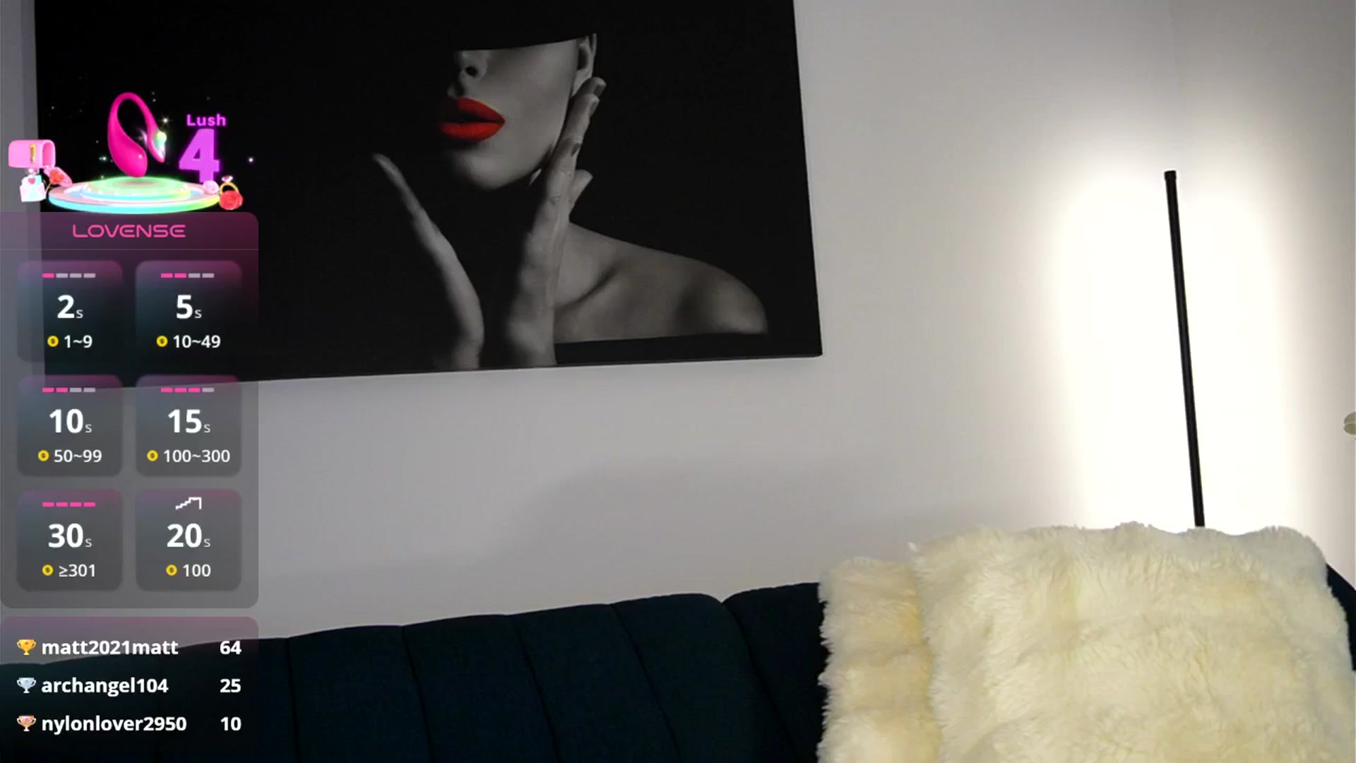Gallery image thumbnail from Izy_belle's myfreecams stream on, 12/22/2025, 18:27 image 11 of 20