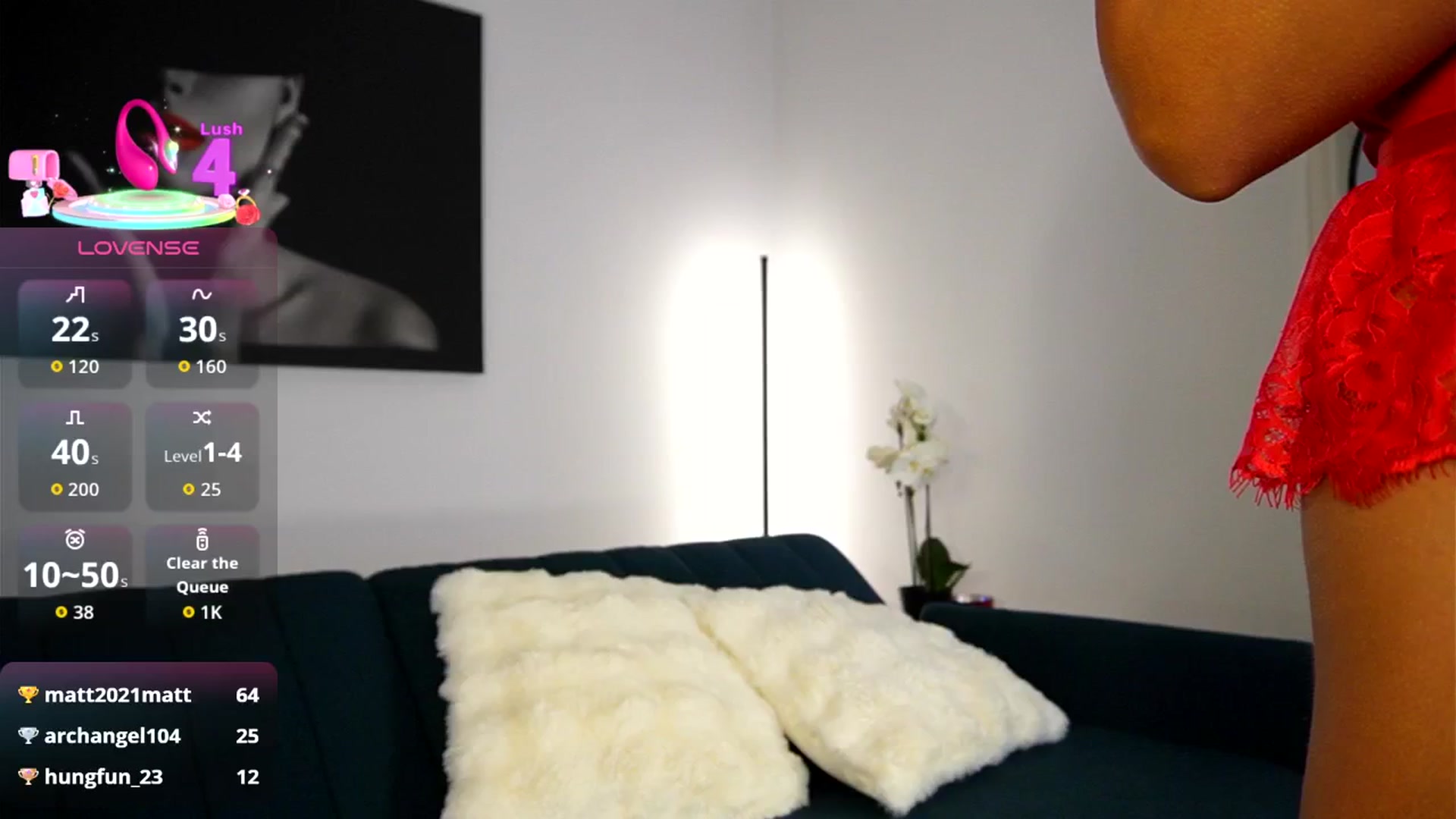 Gallery image thumbnail from Izy_belle's myfreecams stream on, 12/22/2025, 18:27 image 13 of 20
