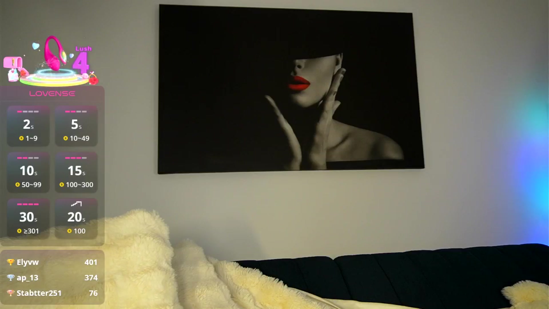 Gallery image thumbnail from Izy_belle's myfreecams stream on, 12/28/2025, 19:01 image 5 of 20