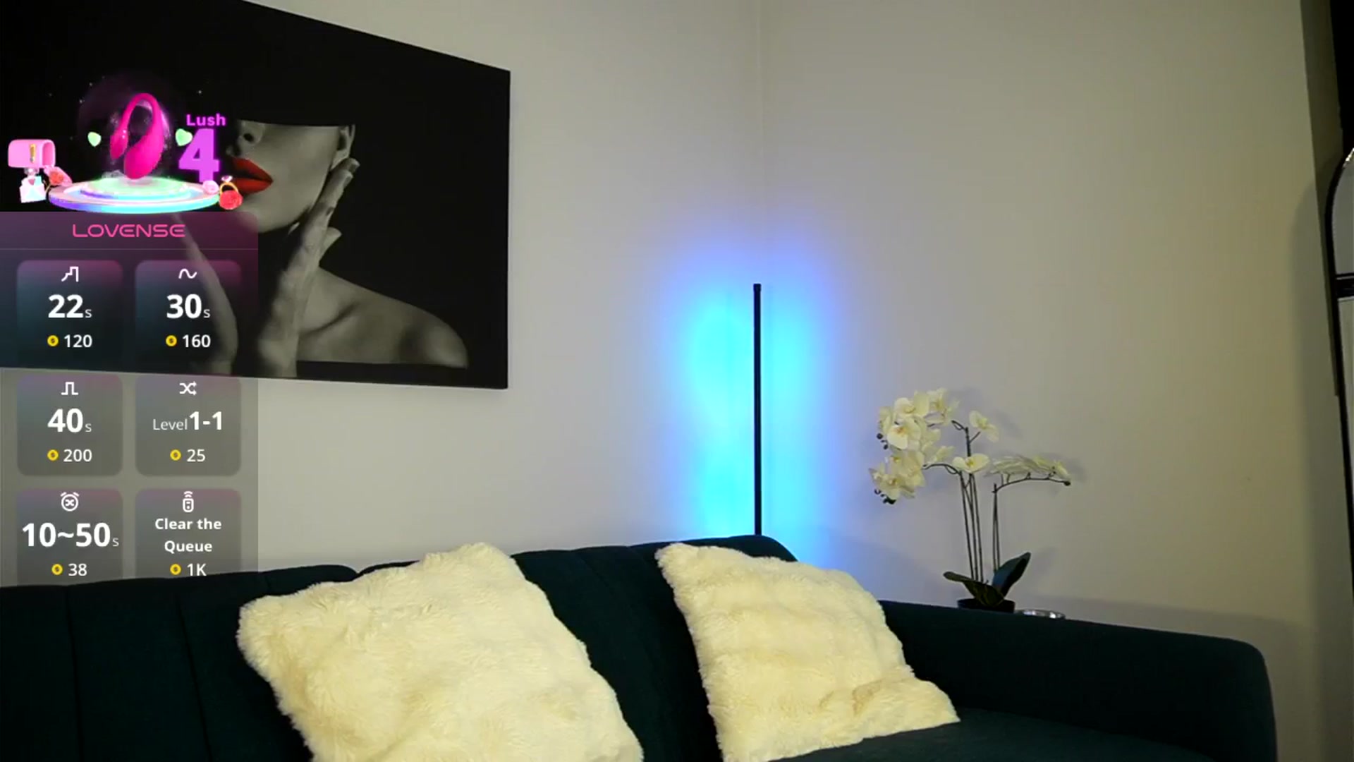 Gallery image thumbnail from Izy_belle's myfreecams stream on, 01/08/2026, 22:40 image 11 of 20
