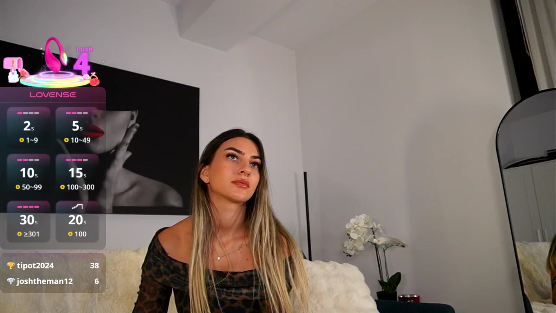 Gallery image thumbnail from Izy_belle's myfreecams stream on, 01/23/2026, 19:16 image 11 of 20