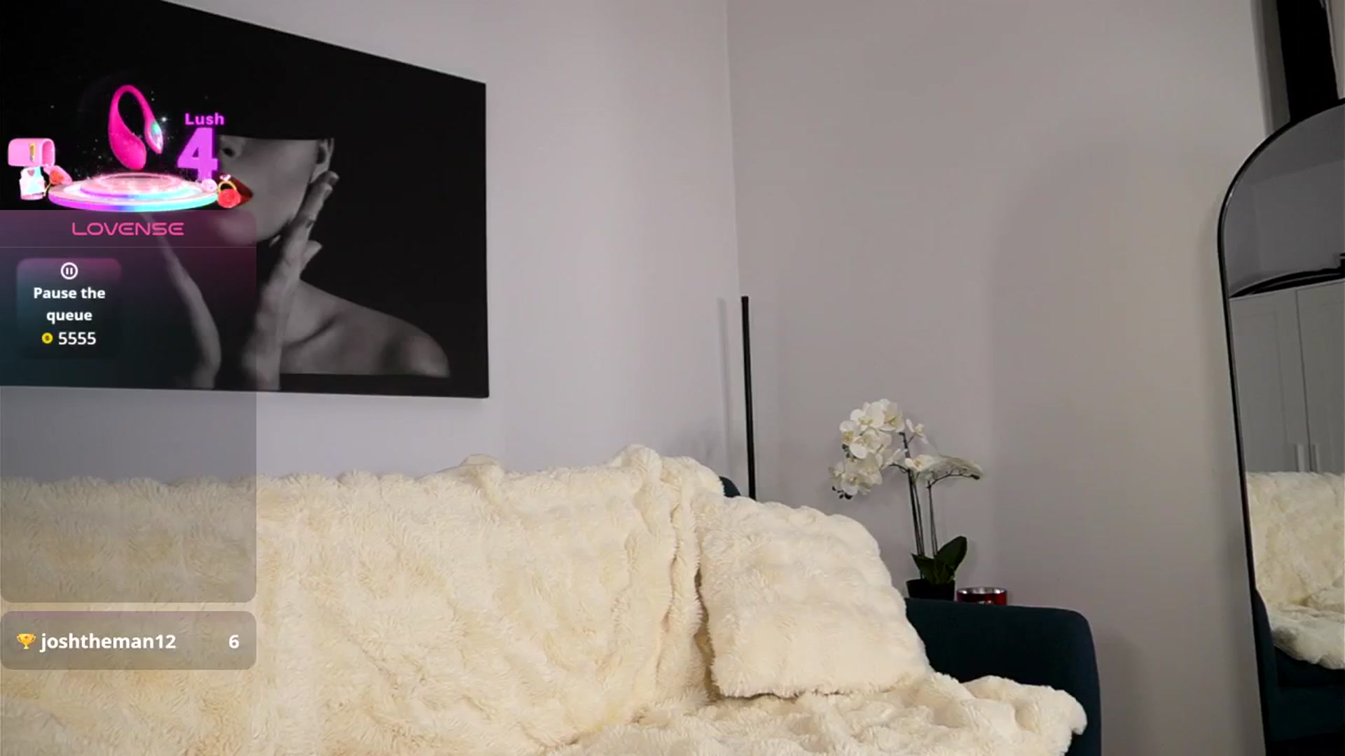 Gallery image thumbnail from Izy_belle's myfreecams stream on, 01/23/2026, 19:16 image 6 of 20