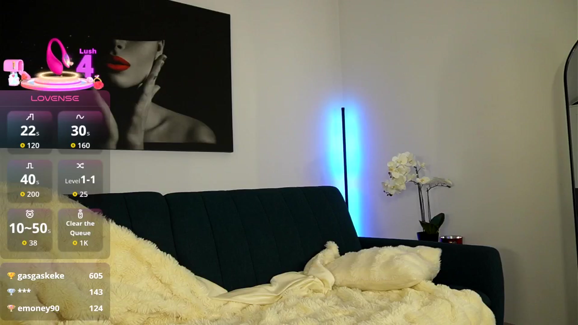 Gallery image thumbnail from Izy_belle's myfreecams stream on, 01/26/2026, 20:39 image 20 of 20