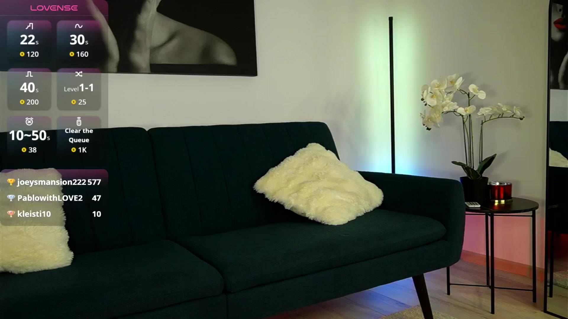 Gallery image thumbnail from Izy_belle's myfreecams stream on, 02/03/2026, 21:38 image 3 of 20