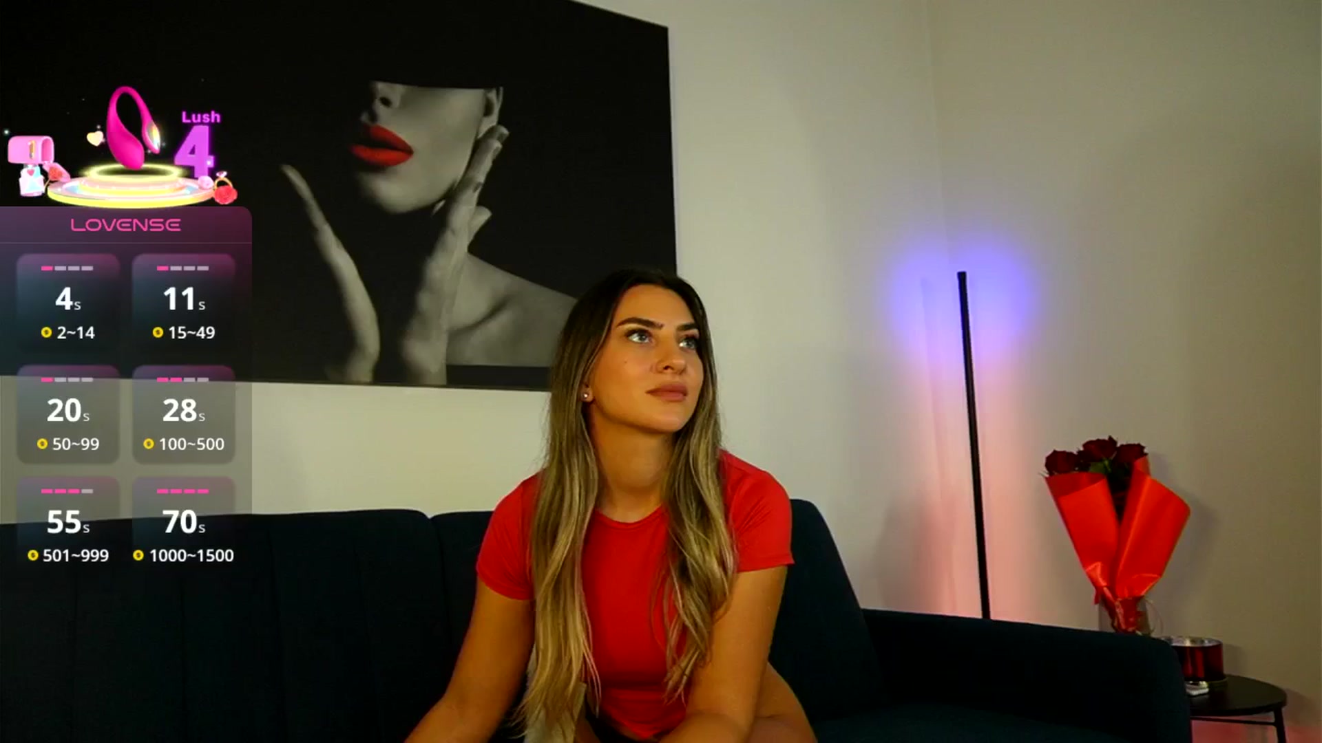 Gallery image thumbnail from Izy_belle's myfreecams stream on, 02/09/2026, 15:42 image 13 of 20