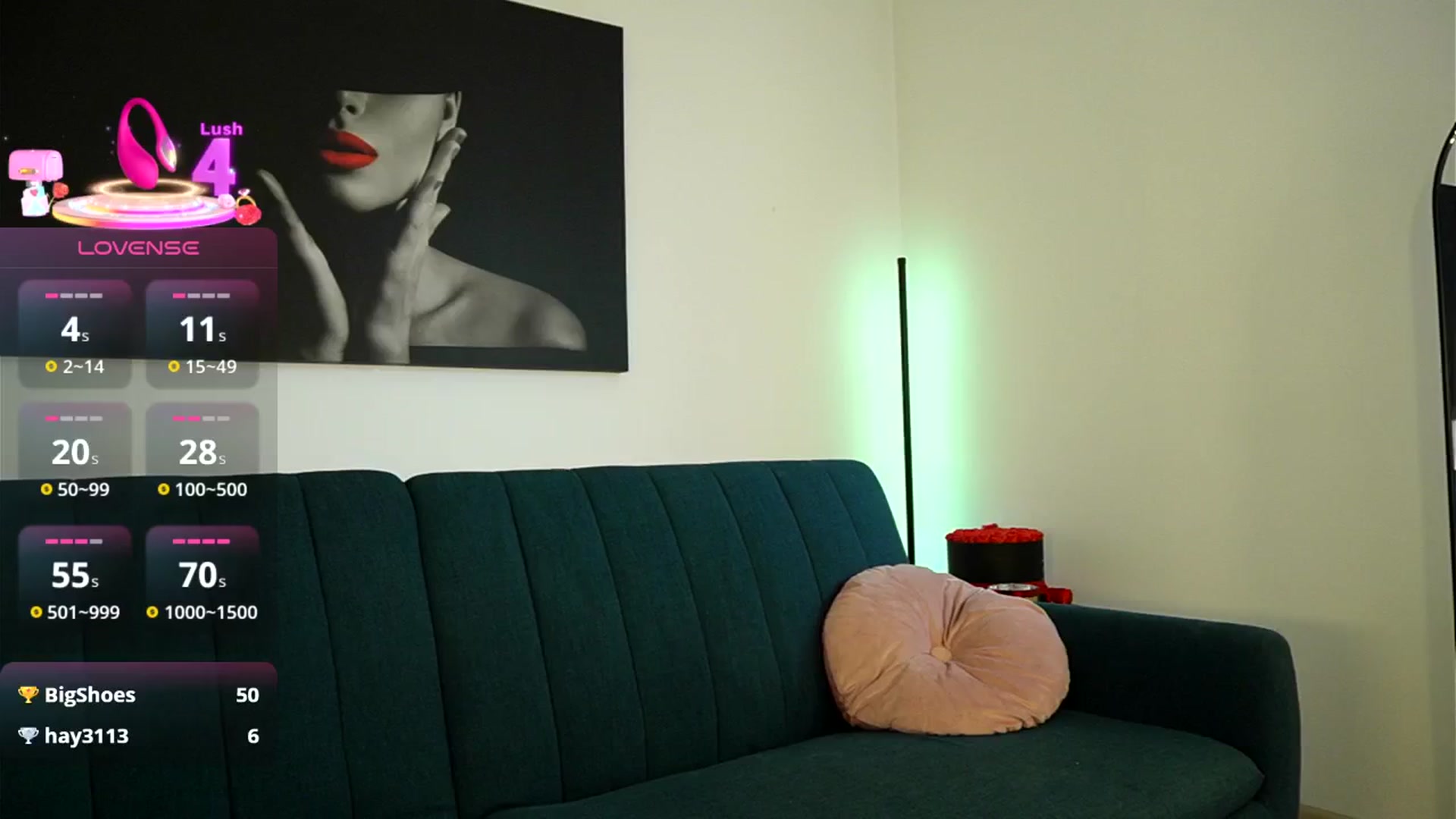 Gallery image thumbnail from Izy_belle's myfreecams stream on, 03/30/2026, 13:34 image 13 of 20