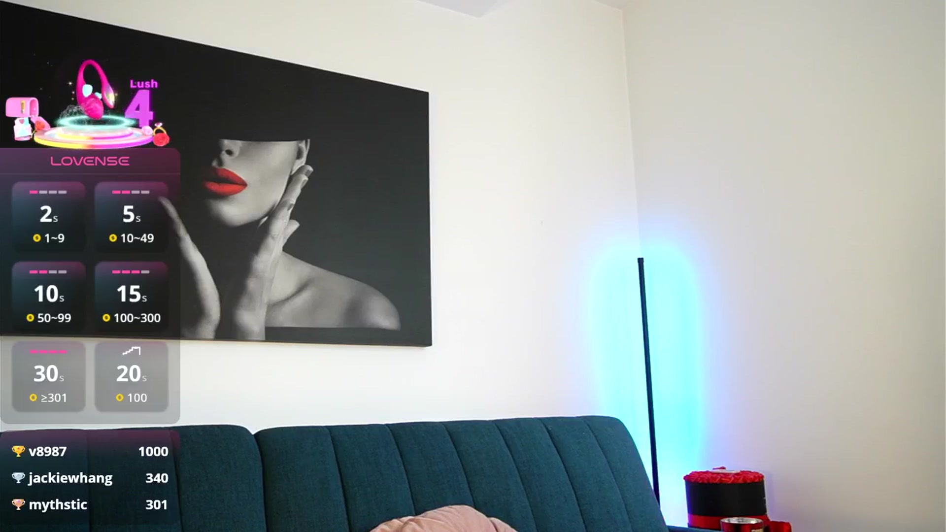 Gallery image thumbnail from Izy_belle's myfreecams stream on, 04/01/2026, 10:44 image 5 of 20