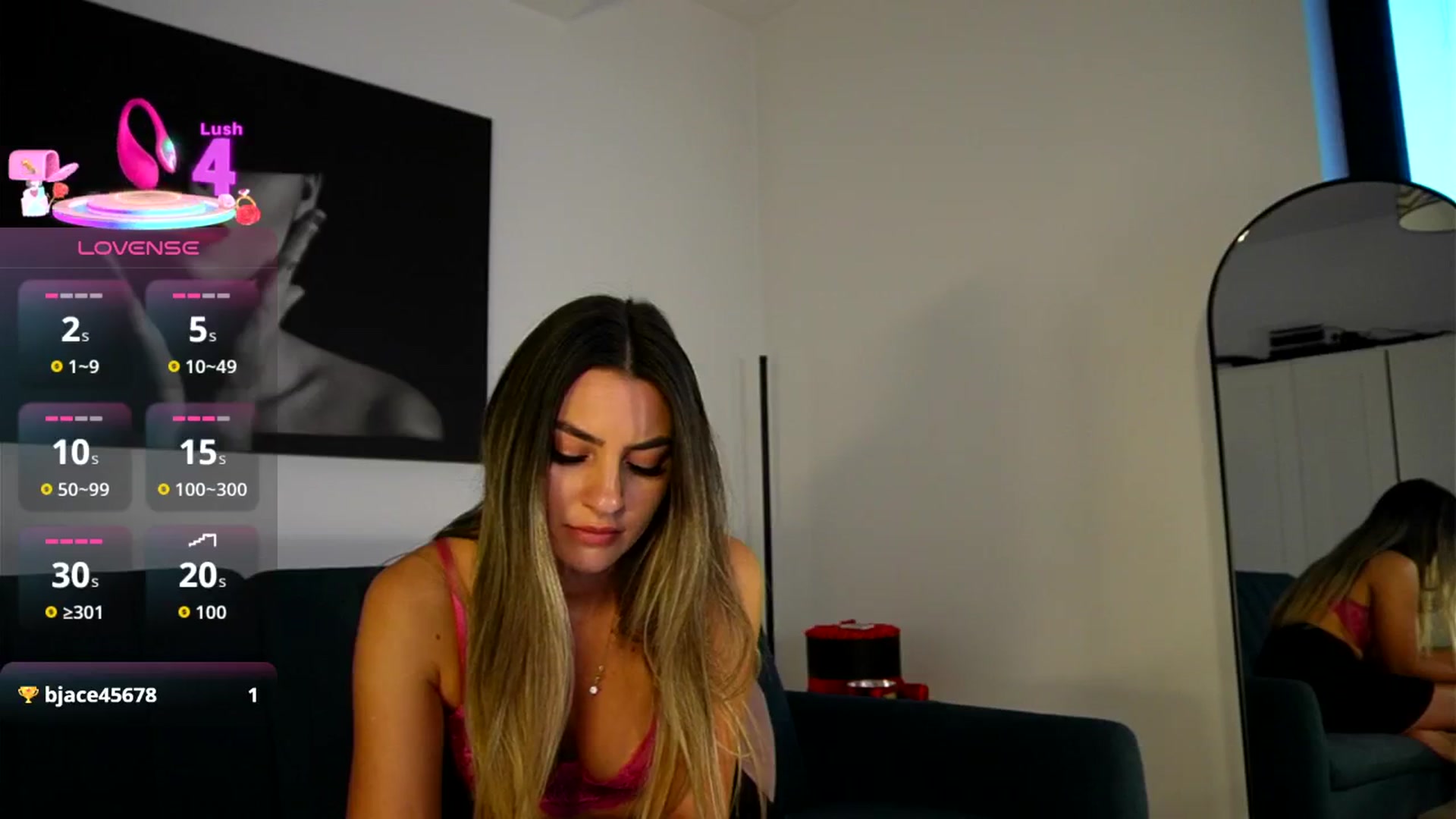 Gallery image thumbnail from Izy_belle's myfreecams stream on, 04/06/2026, 17:20 image 5 of 20