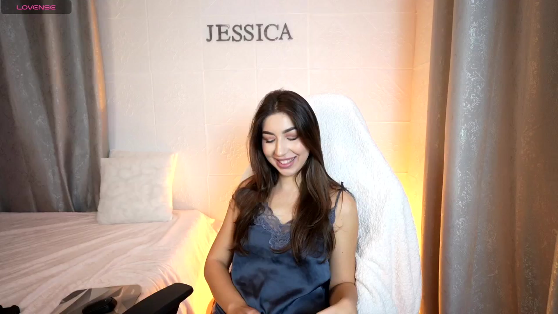 Gallery image thumbnail from JESSICAA's myfreecams stream on, 11/15/2024, 22:15 image 7 of 20