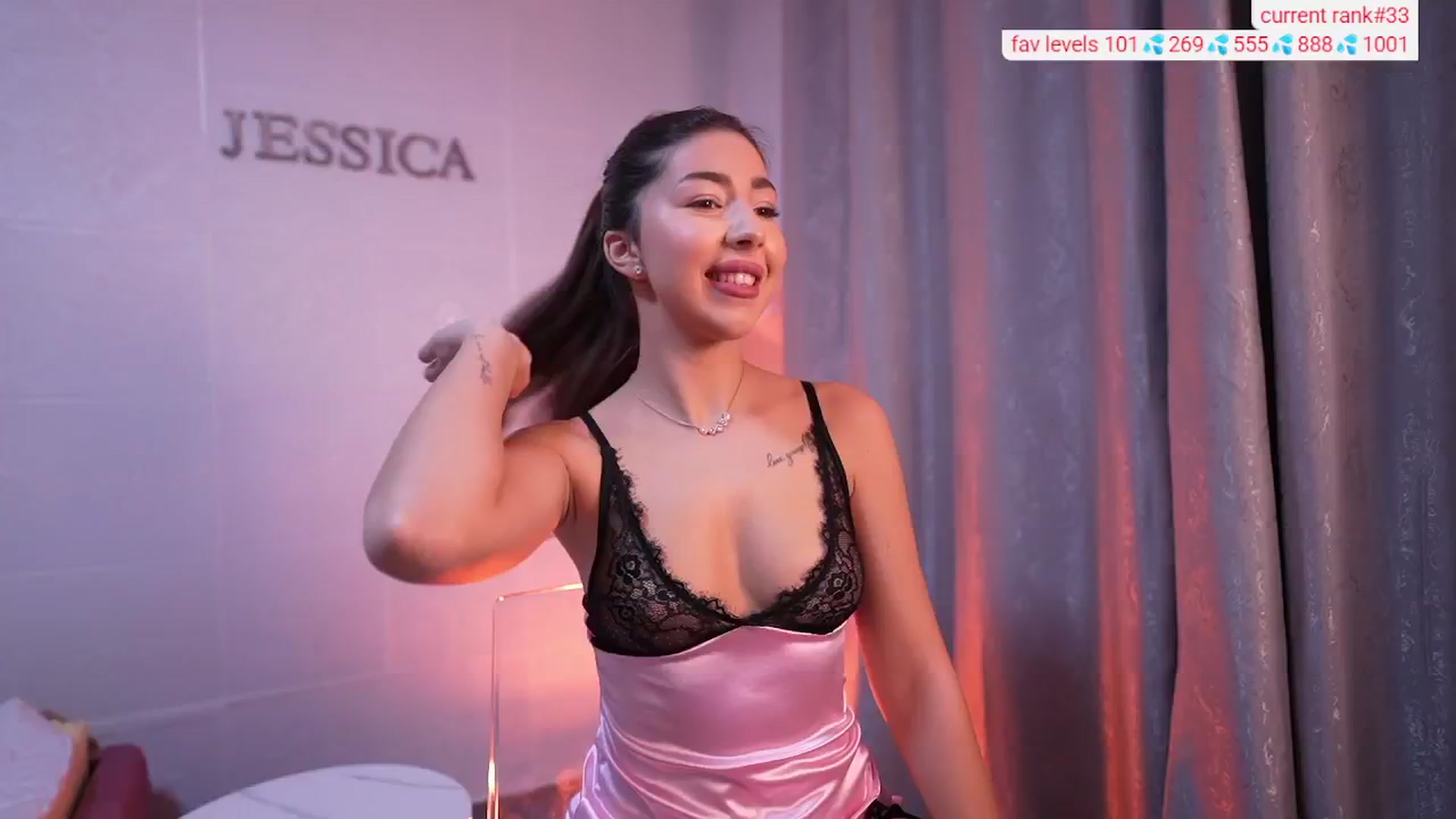 Gallery image thumbnail from JESSICAA's myfreecams stream on, 01/11/2025, 15:42 image 4 of 20