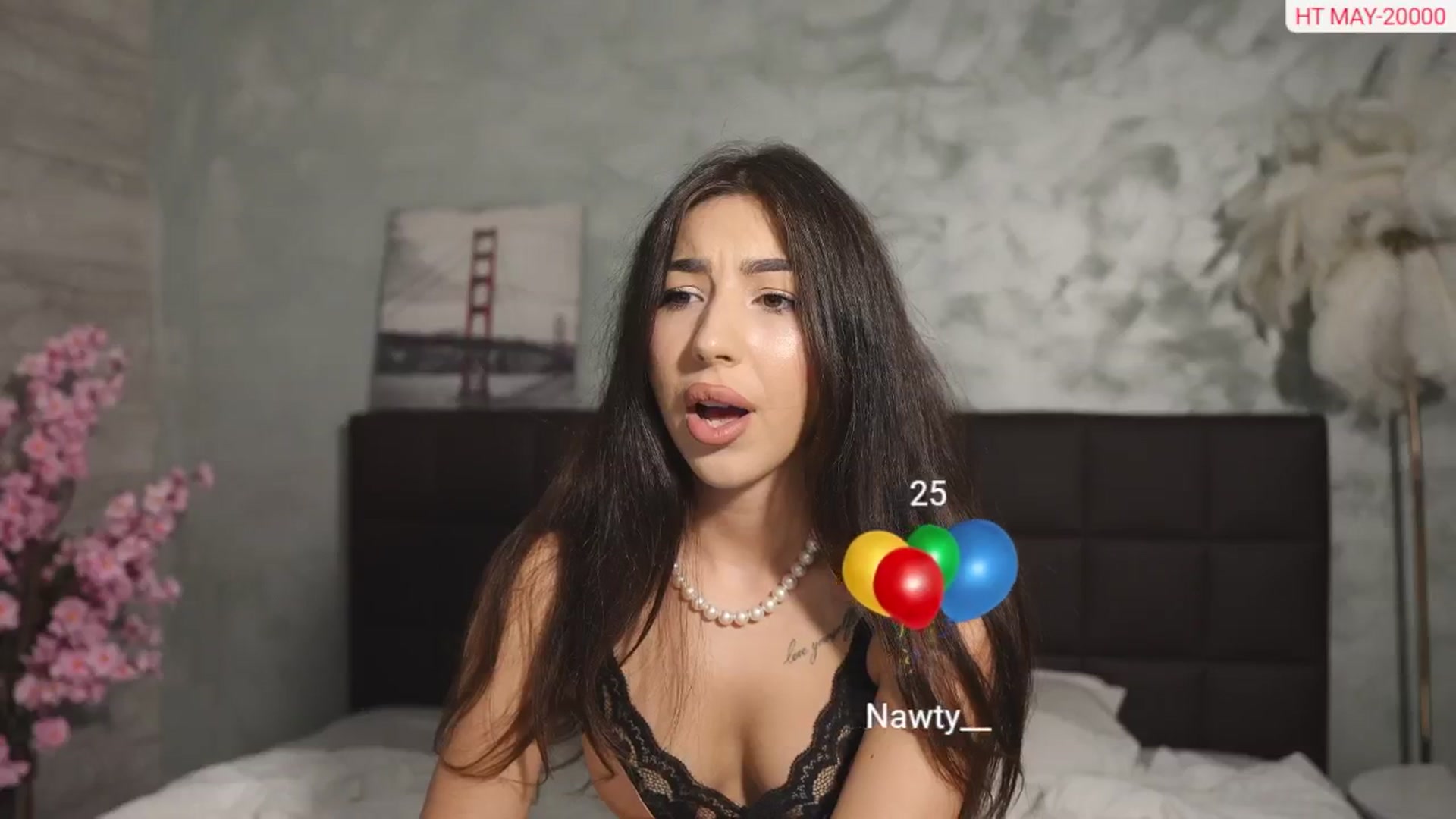 Gallery image thumbnail from JESSICAA's myfreecams stream on, 05/03/2025, 13:57 image 9 of 20