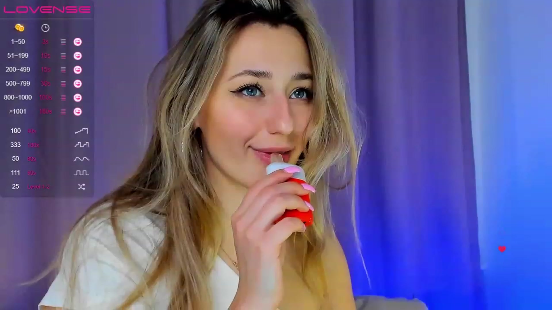 Gallery image thumbnail from JNeir_'s myfreecams stream on, 01/31/2023, 10:31 image 8 of 20
