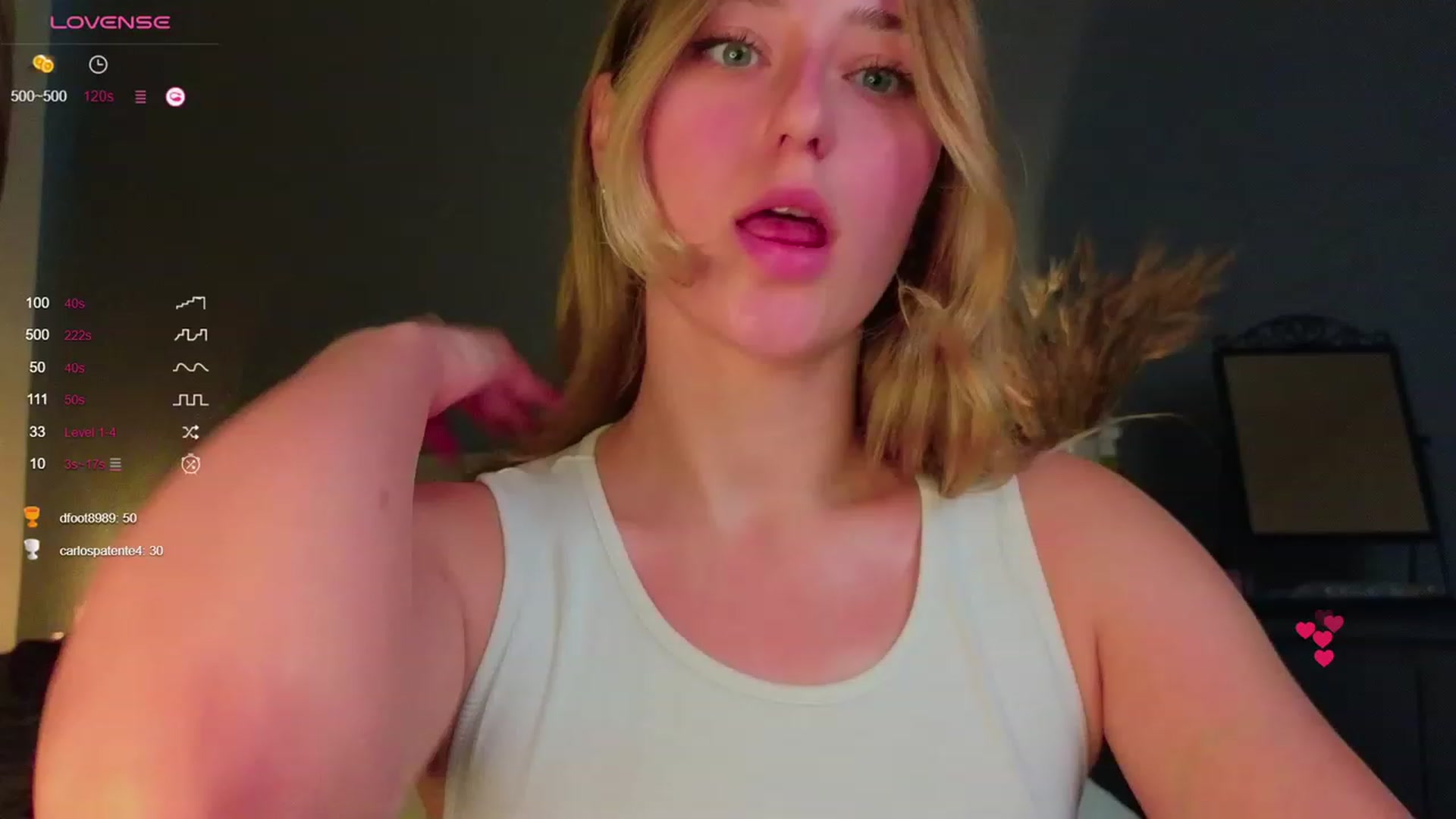 Gallery image thumbnail from JNeir_'s myfreecams stream on, 10/02/2023, 14:30 image 6 of 20
