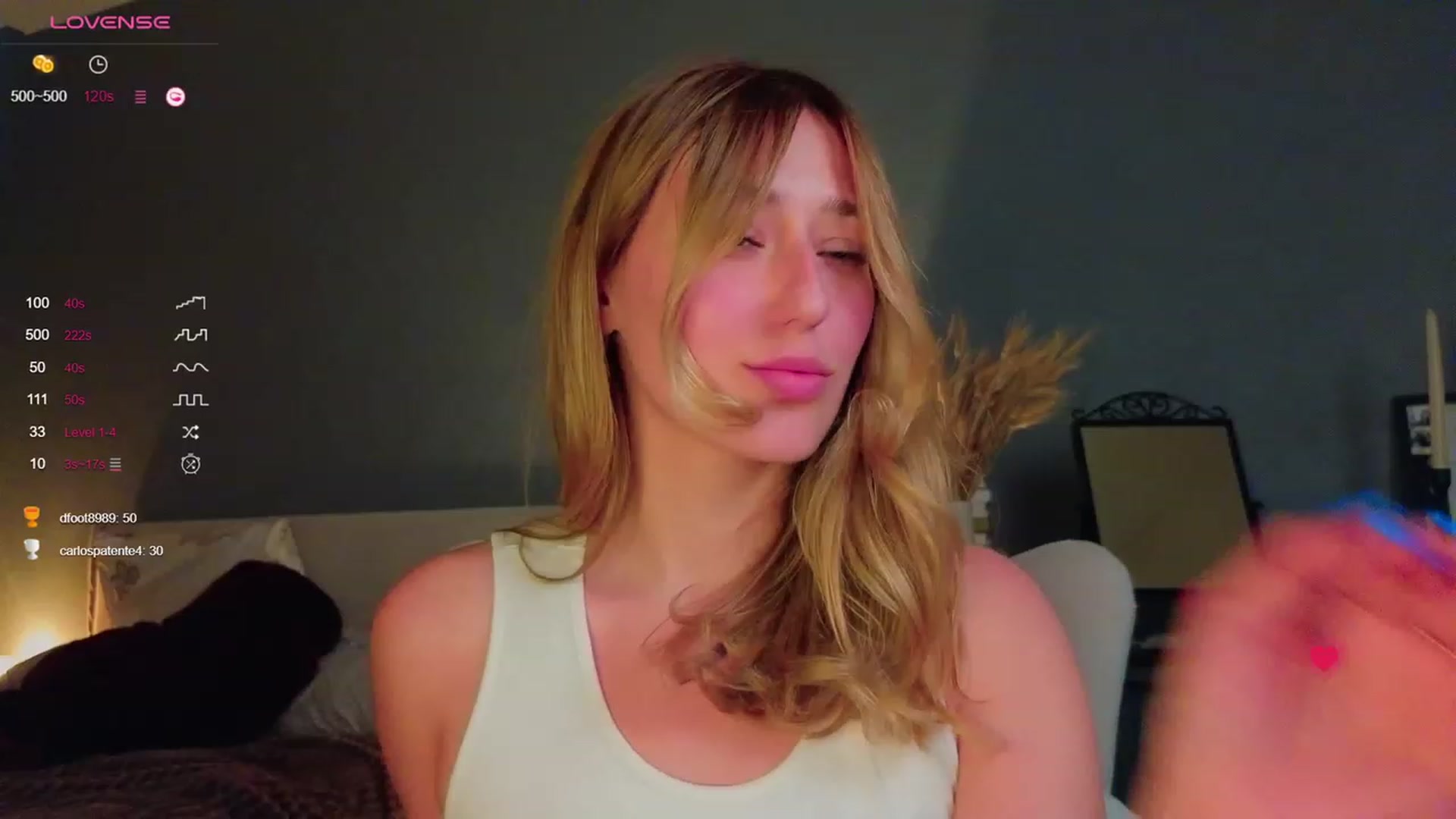 Gallery image thumbnail from JNeir_'s myfreecams stream on, 10/02/2023, 14:30 image 18 of 20