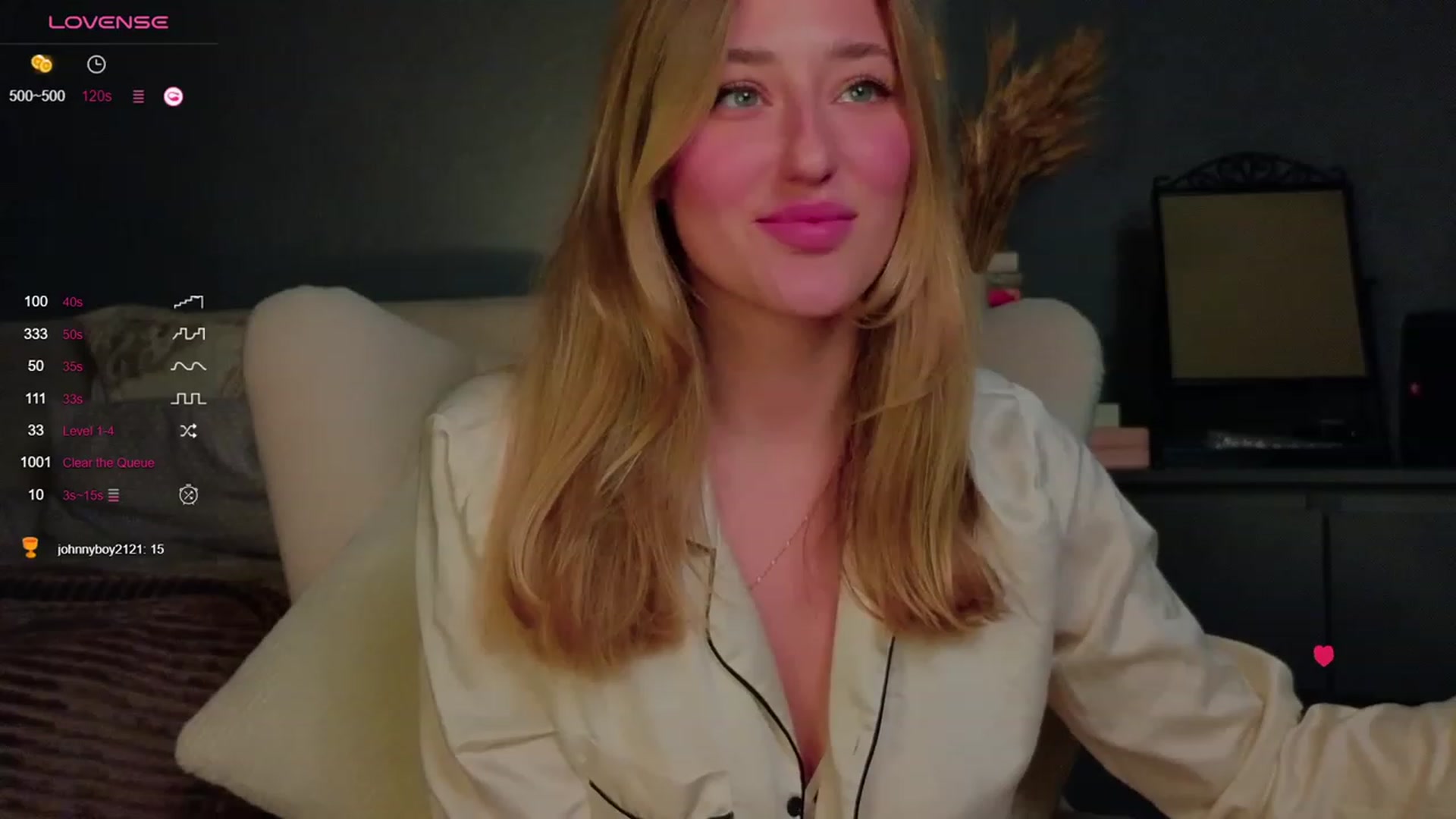 Gallery image thumbnail from JNeir_'s myfreecams stream on, 10/11/2023, 14:47 image 3 of 20