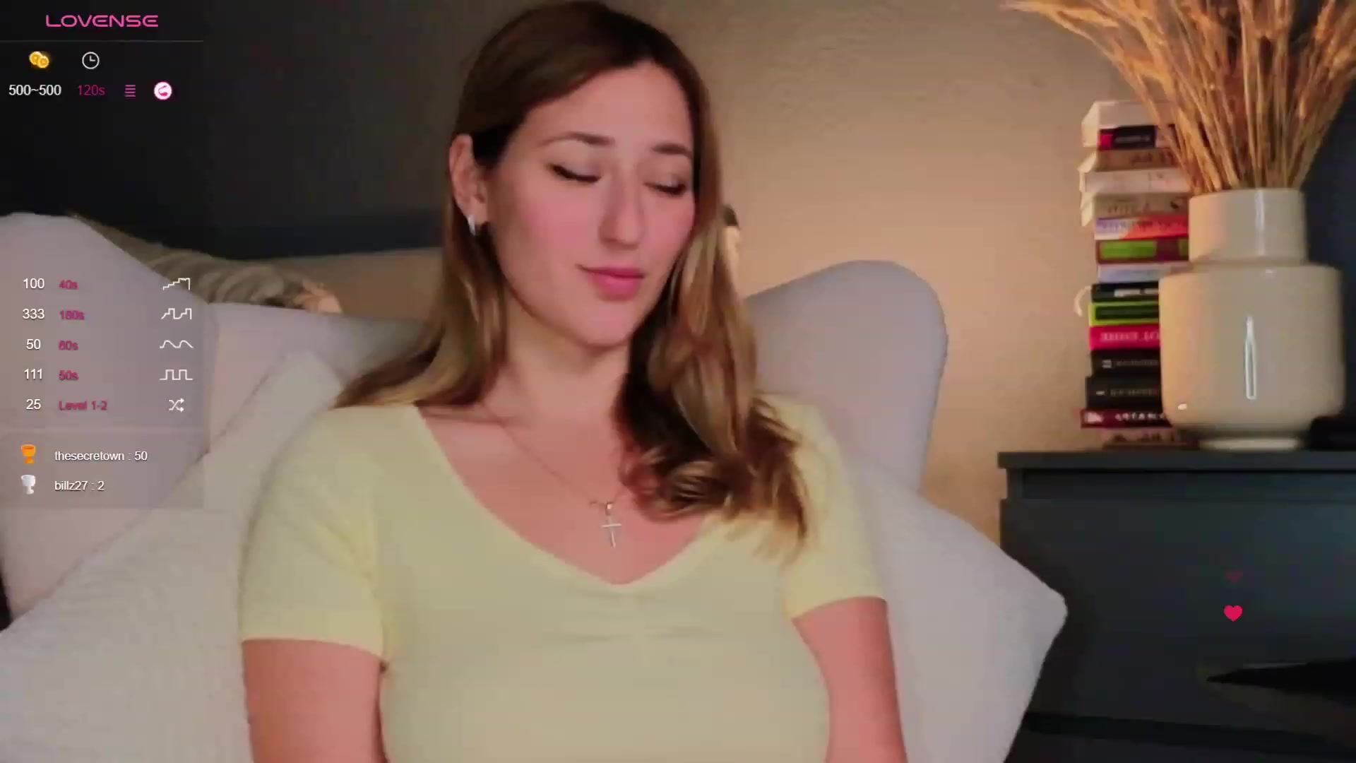Gallery image thumbnail from JNeir_'s myfreecams stream on, 10/14/2023, 13:06 image 9 of 20