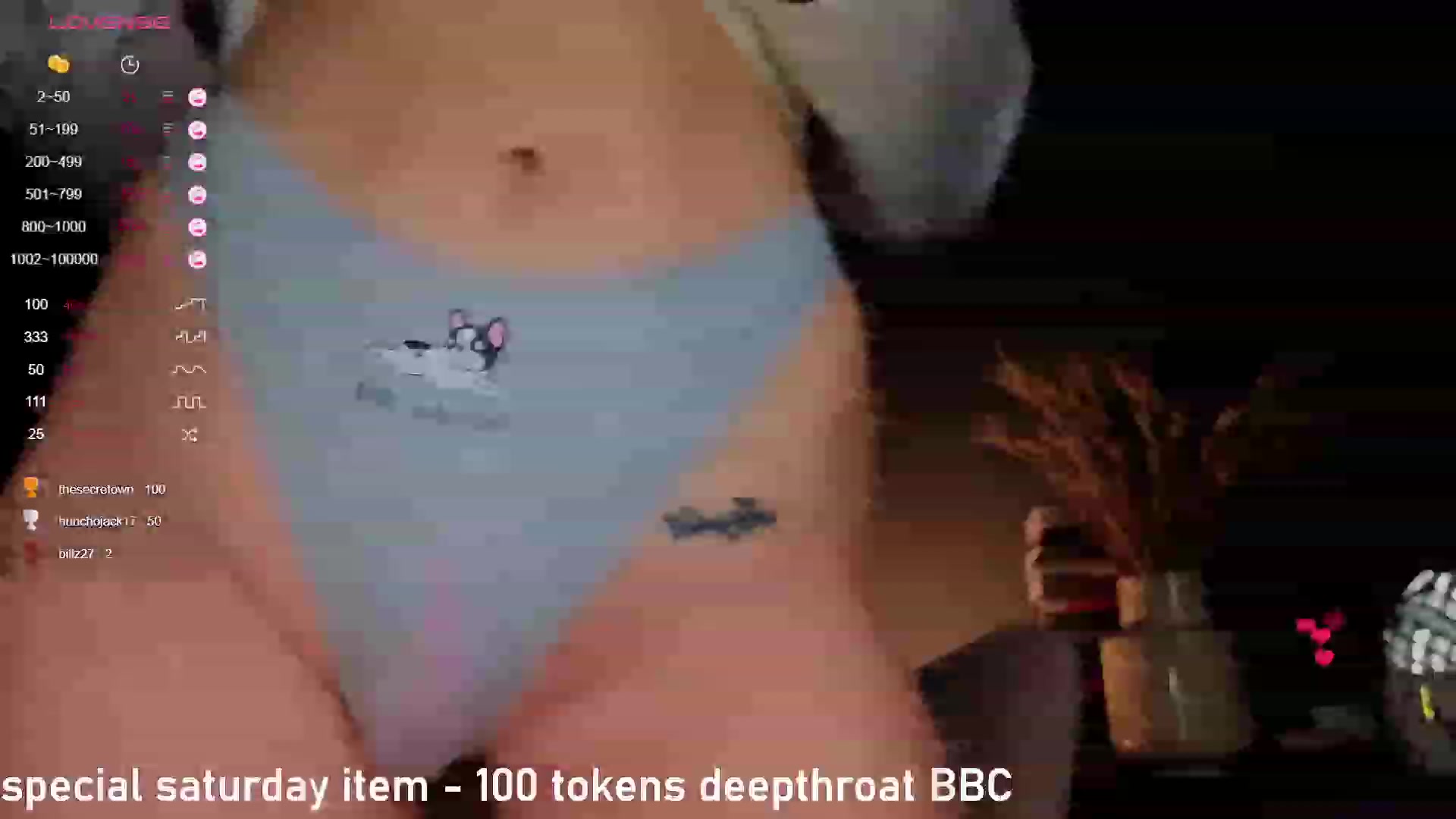 Gallery image thumbnail from JNeir_'s myfreecams stream on, 10/14/2023, 14:02 image 5 of 20