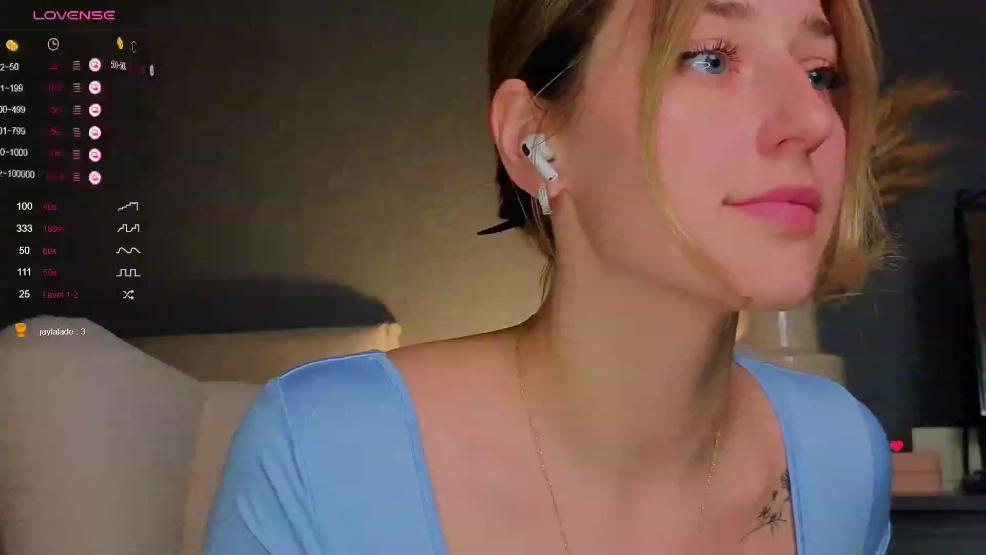 Gallery image thumbnail from JNeir_'s myfreecams stream on, 10/18/2023, 16:18 image 1 of 20