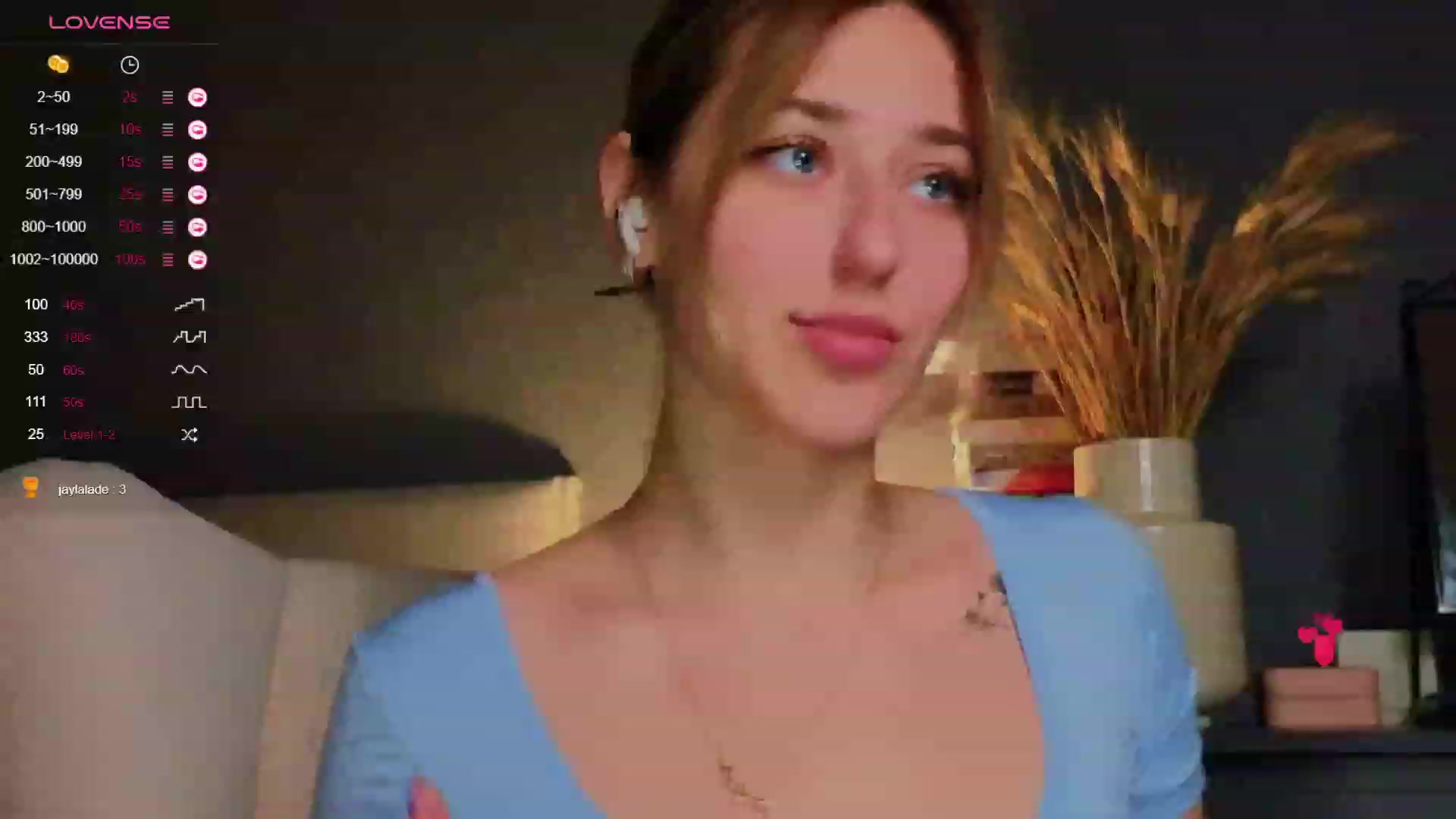 Gallery image thumbnail from JNeir_'s myfreecams stream on, 10/18/2023, 16:18 image 2 of 20