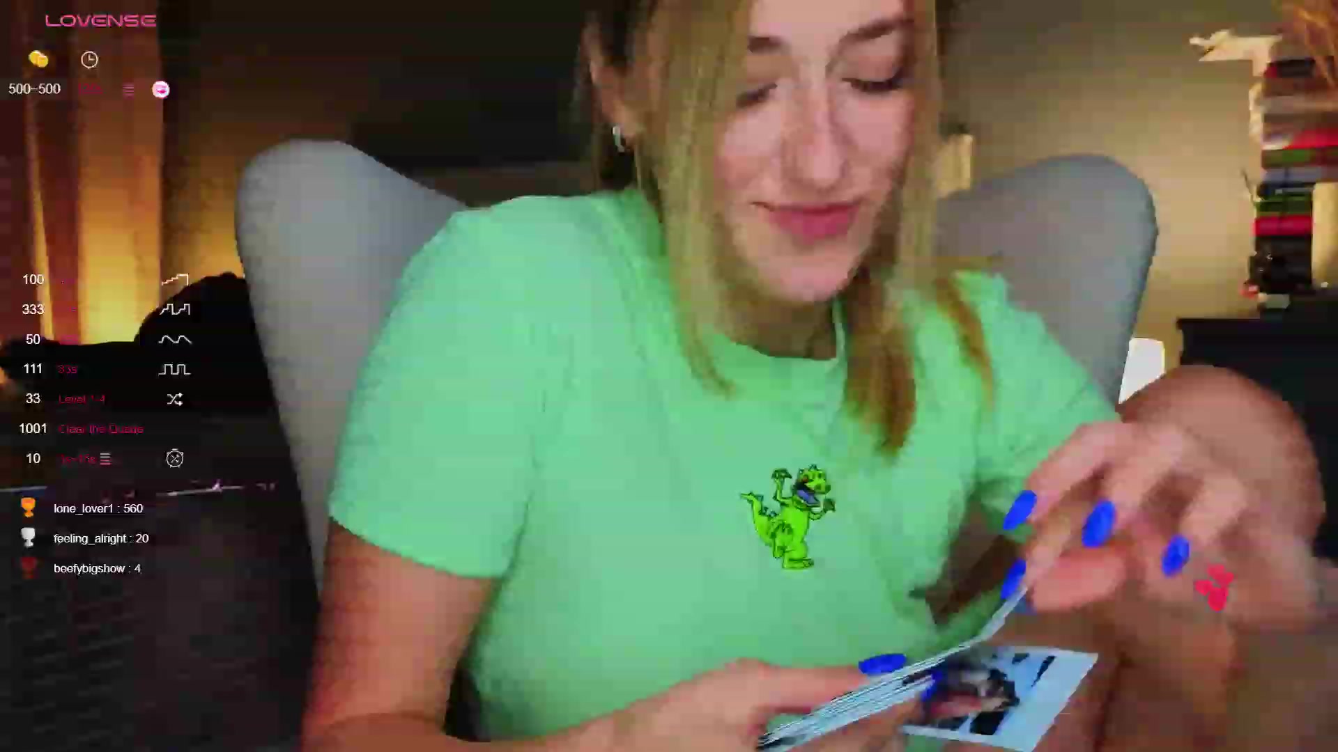 Gallery image thumbnail from JNeir_'s myfreecams stream on, 10/20/2023, 16:08 image 13 of 20