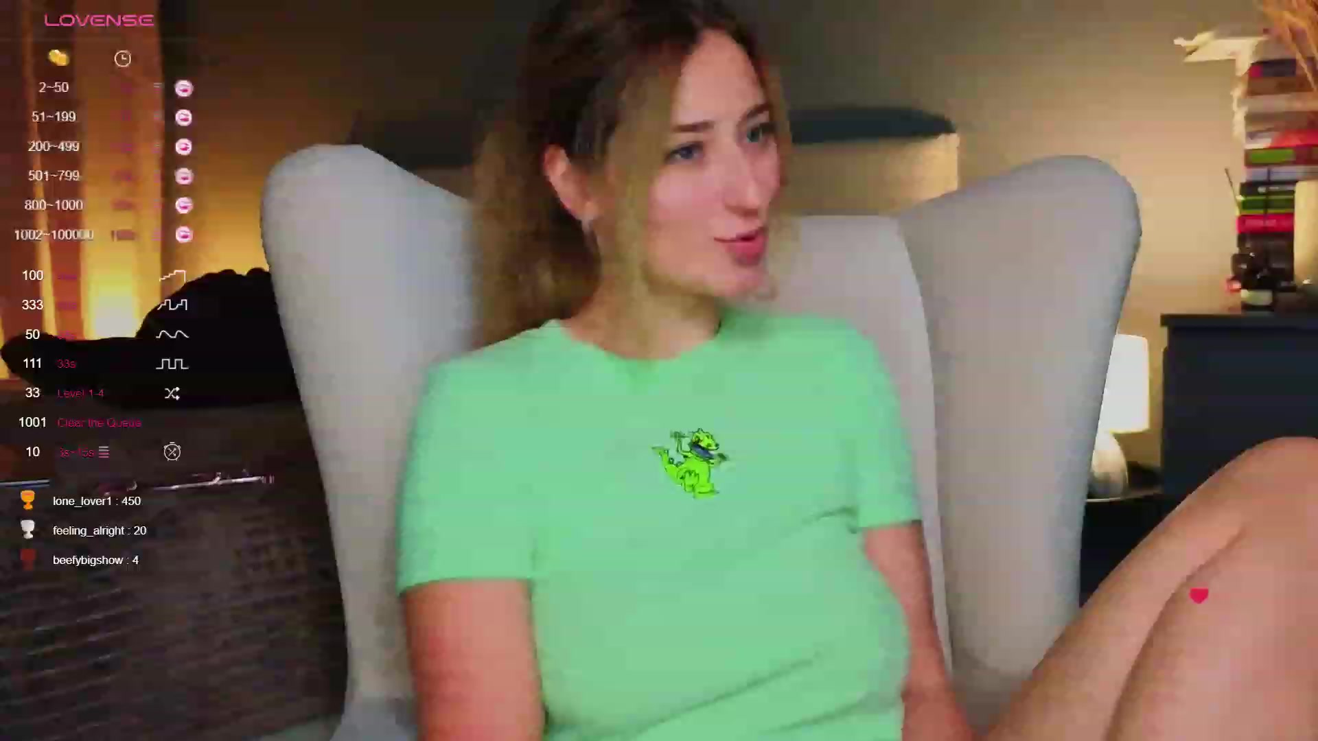 Gallery image thumbnail from JNeir_'s myfreecams stream on, 10/20/2023, 16:08 image 11 of 20