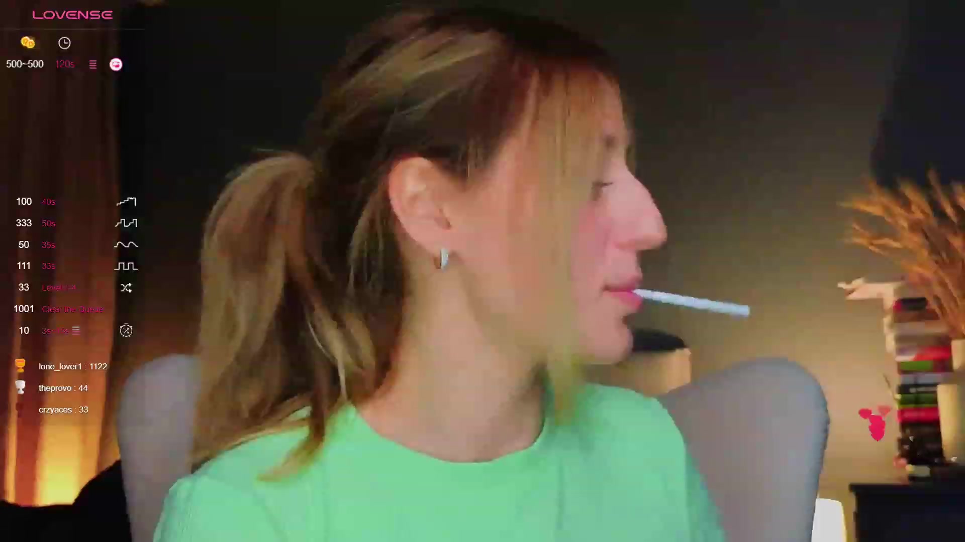 Gallery image thumbnail from JNeir_'s myfreecams stream on, 10/20/2023, 16:32 image 3 of 20