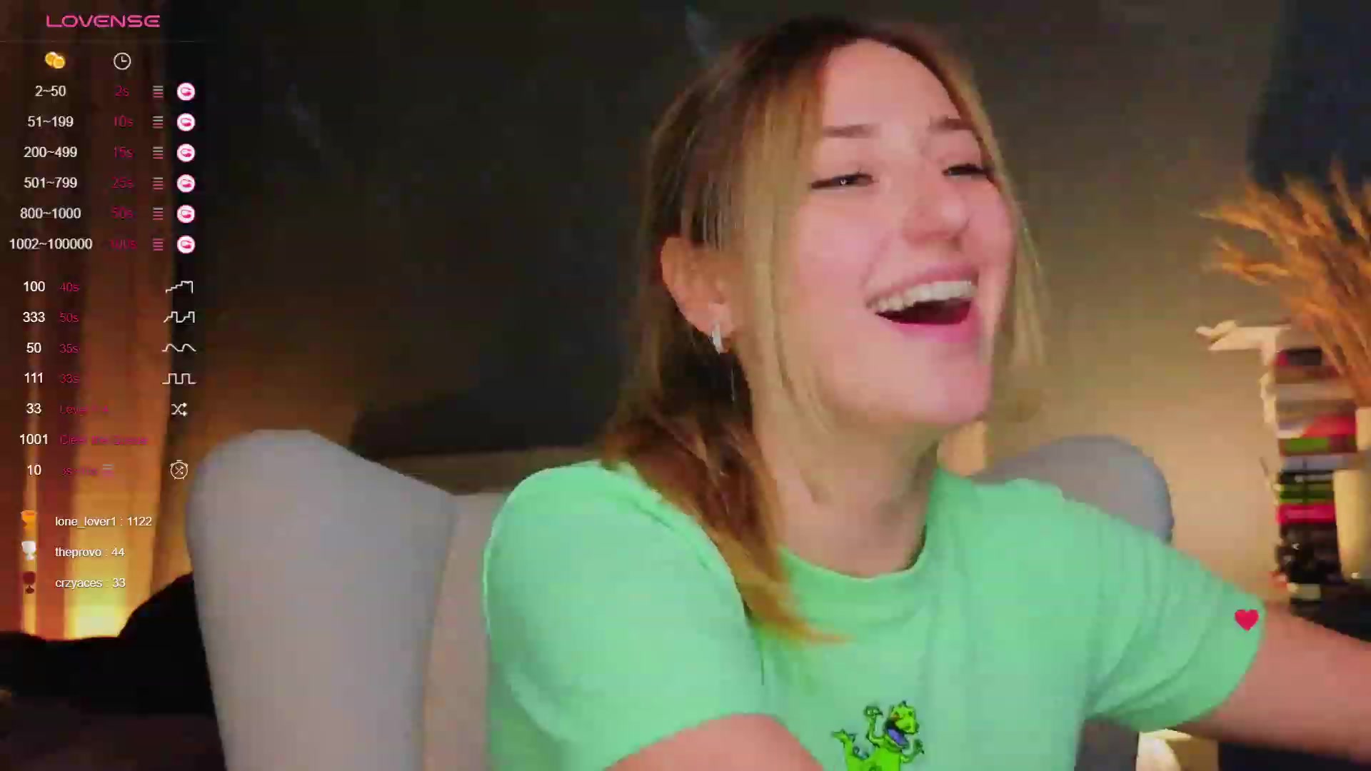 Gallery image thumbnail from JNeir_'s myfreecams stream on, 10/20/2023, 16:32 image 5 of 20