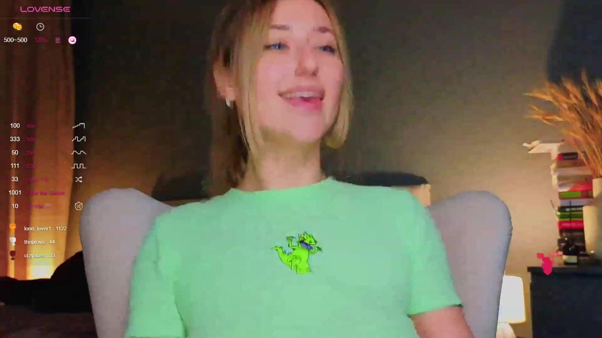 Gallery image thumbnail from JNeir_'s myfreecams stream on, 10/20/2023, 16:32 image 9 of 20