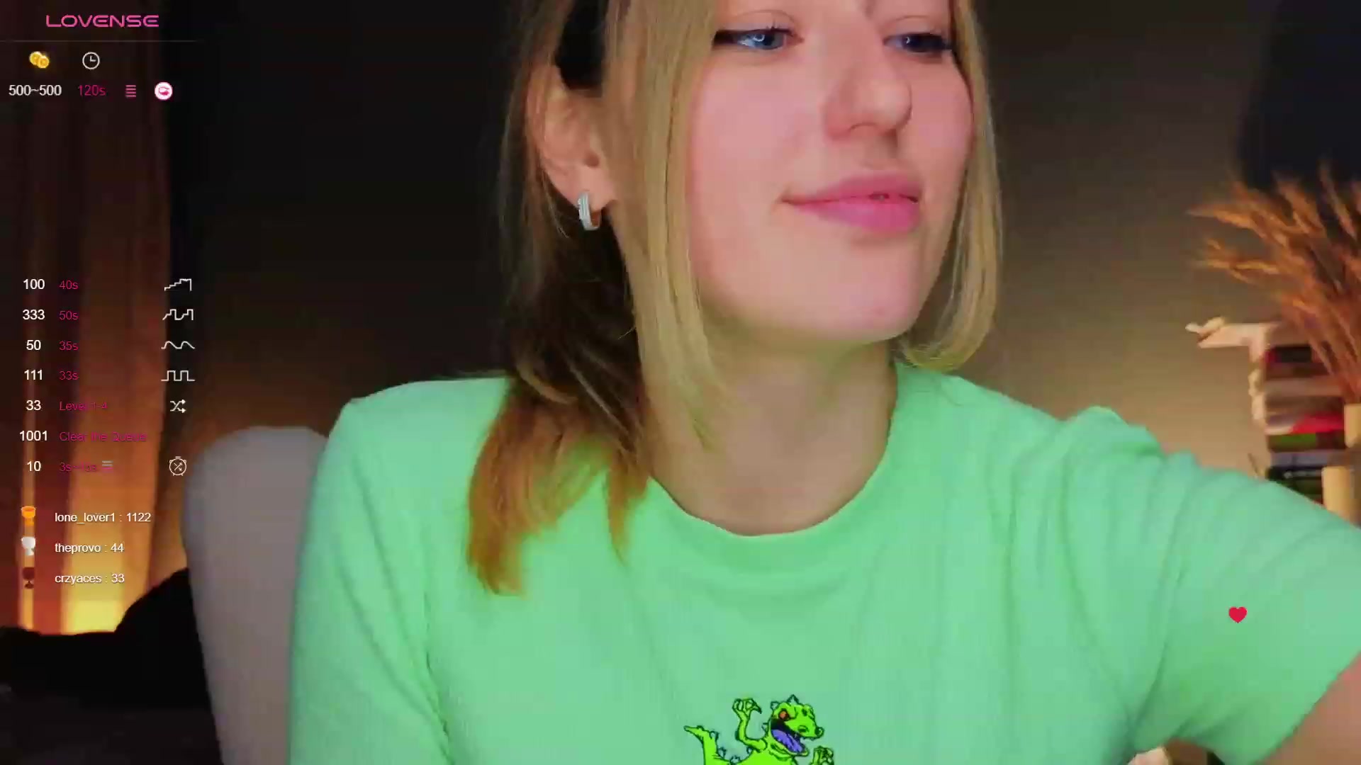 Gallery image thumbnail from JNeir_'s myfreecams stream on, 10/20/2023, 16:32 image 12 of 20