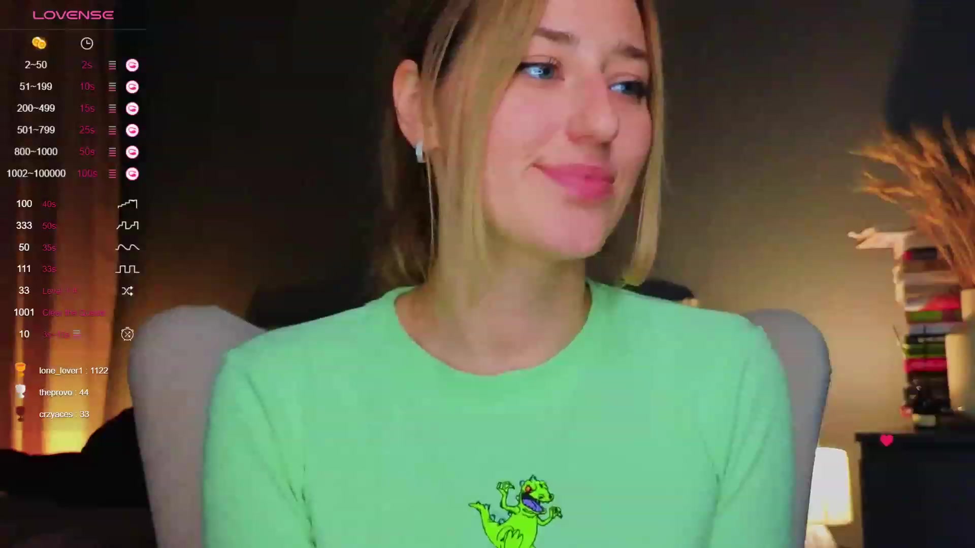 Gallery image thumbnail from JNeir_'s myfreecams stream on, 10/20/2023, 16:32 image 20 of 20