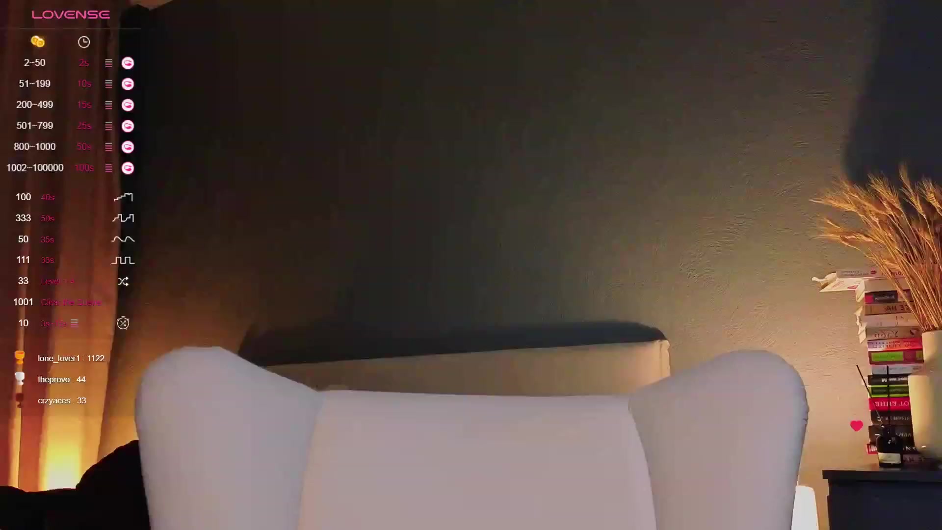 Gallery image thumbnail from JNeir_'s myfreecams stream on, 10/20/2023, 16:32 image 2 of 20
