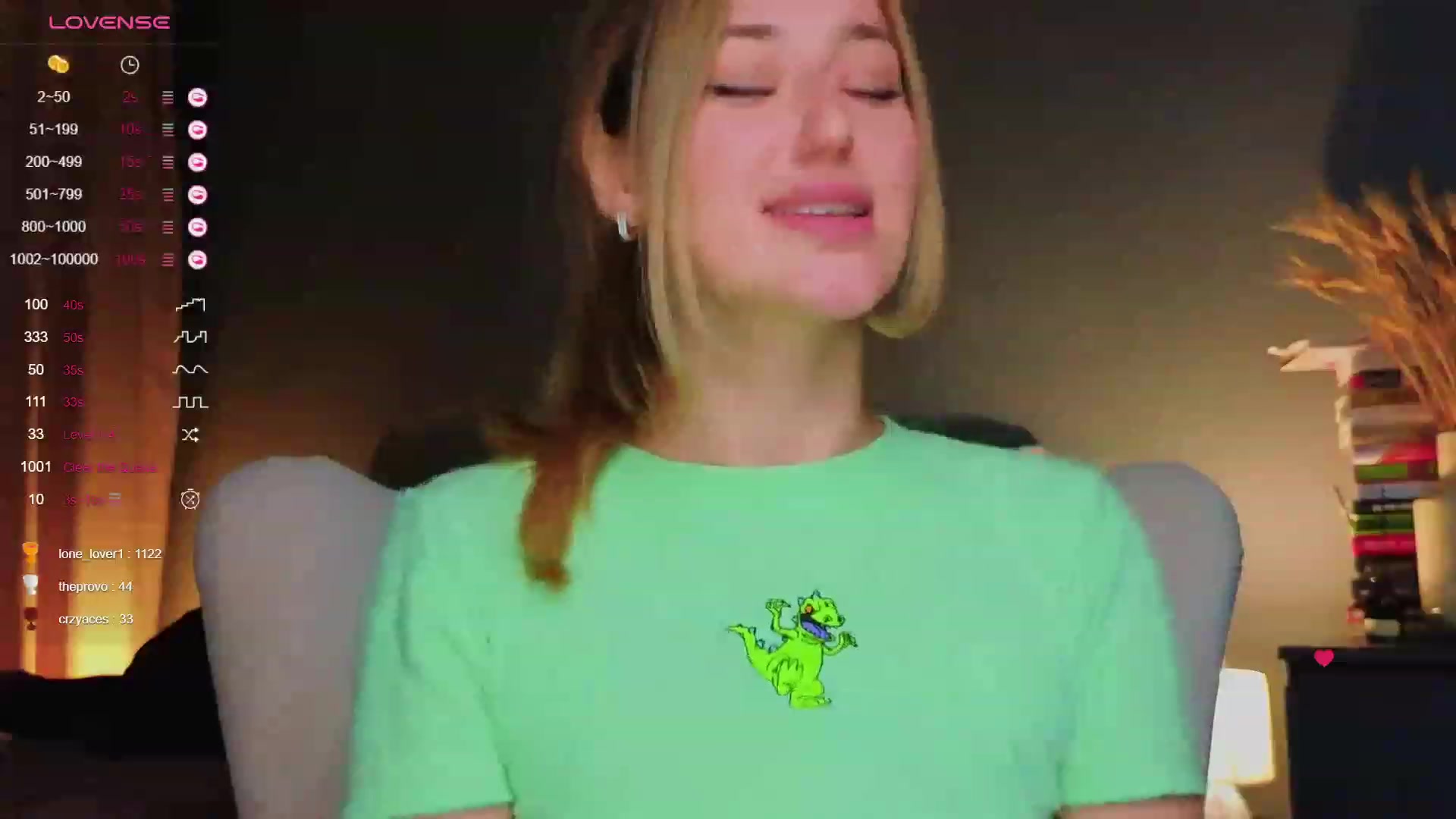 Gallery image thumbnail from JNeir_'s myfreecams stream on, 10/20/2023, 16:32 image 16 of 20