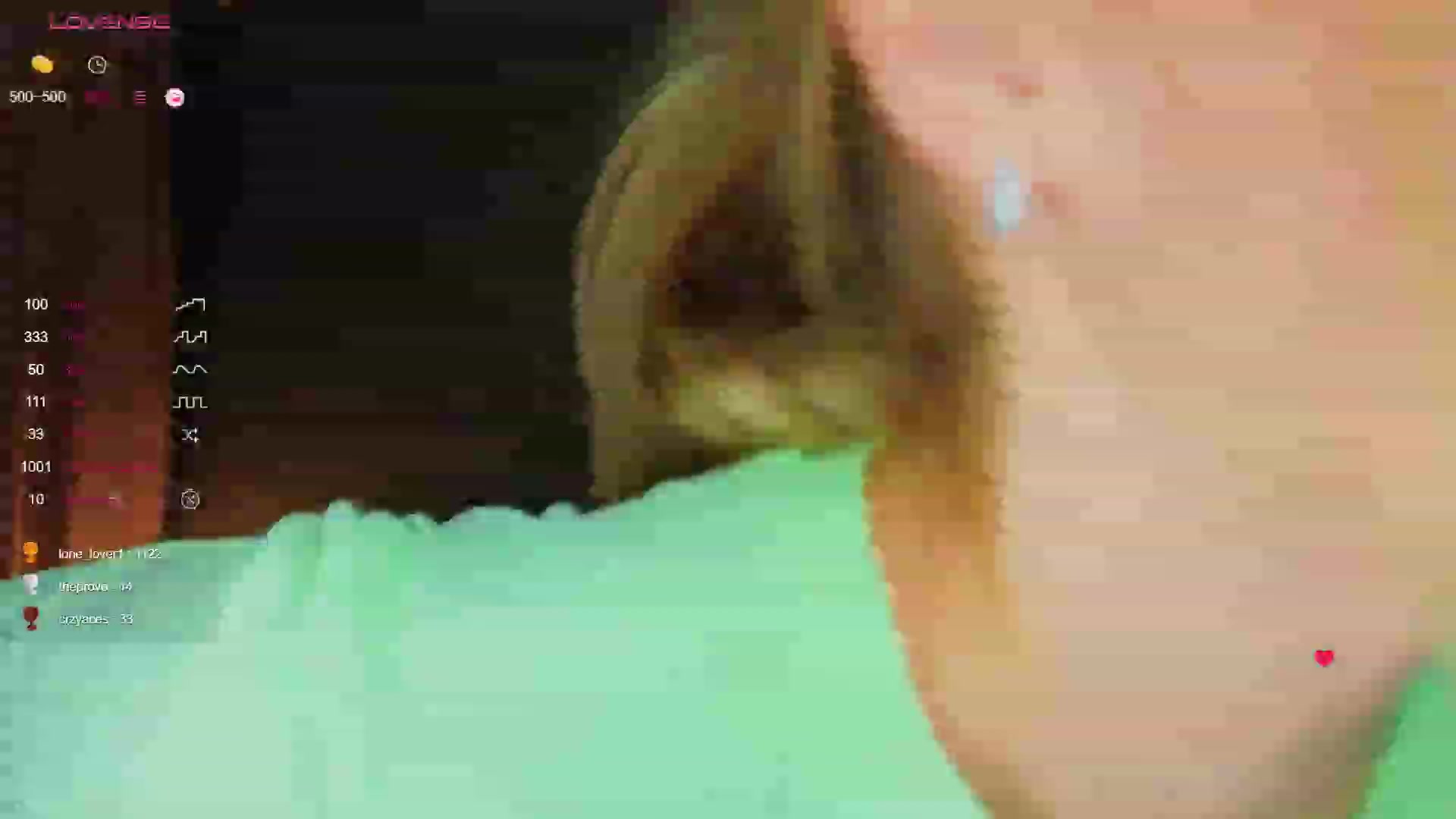 Gallery image thumbnail from JNeir_'s myfreecams stream on, 10/20/2023, 16:32 image 1 of 20