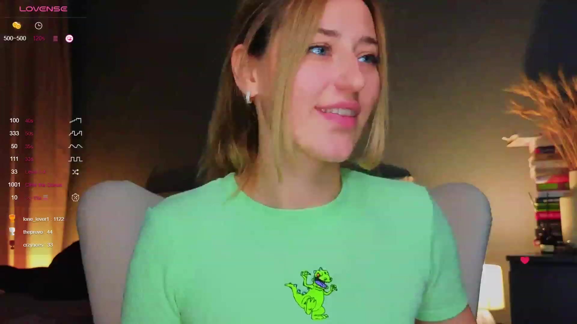 Gallery image thumbnail from JNeir_'s myfreecams stream on, 10/20/2023, 16:32 image 15 of 20