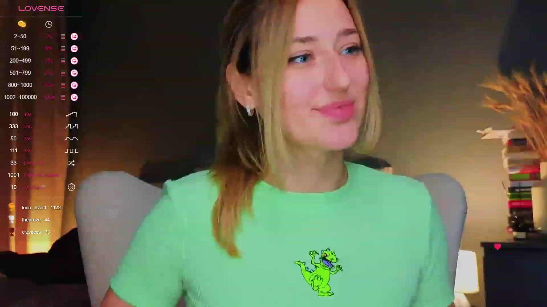 Gallery image thumbnail from JNeir_'s myfreecams stream on, 10/20/2023, 16:32 image 17 of 20