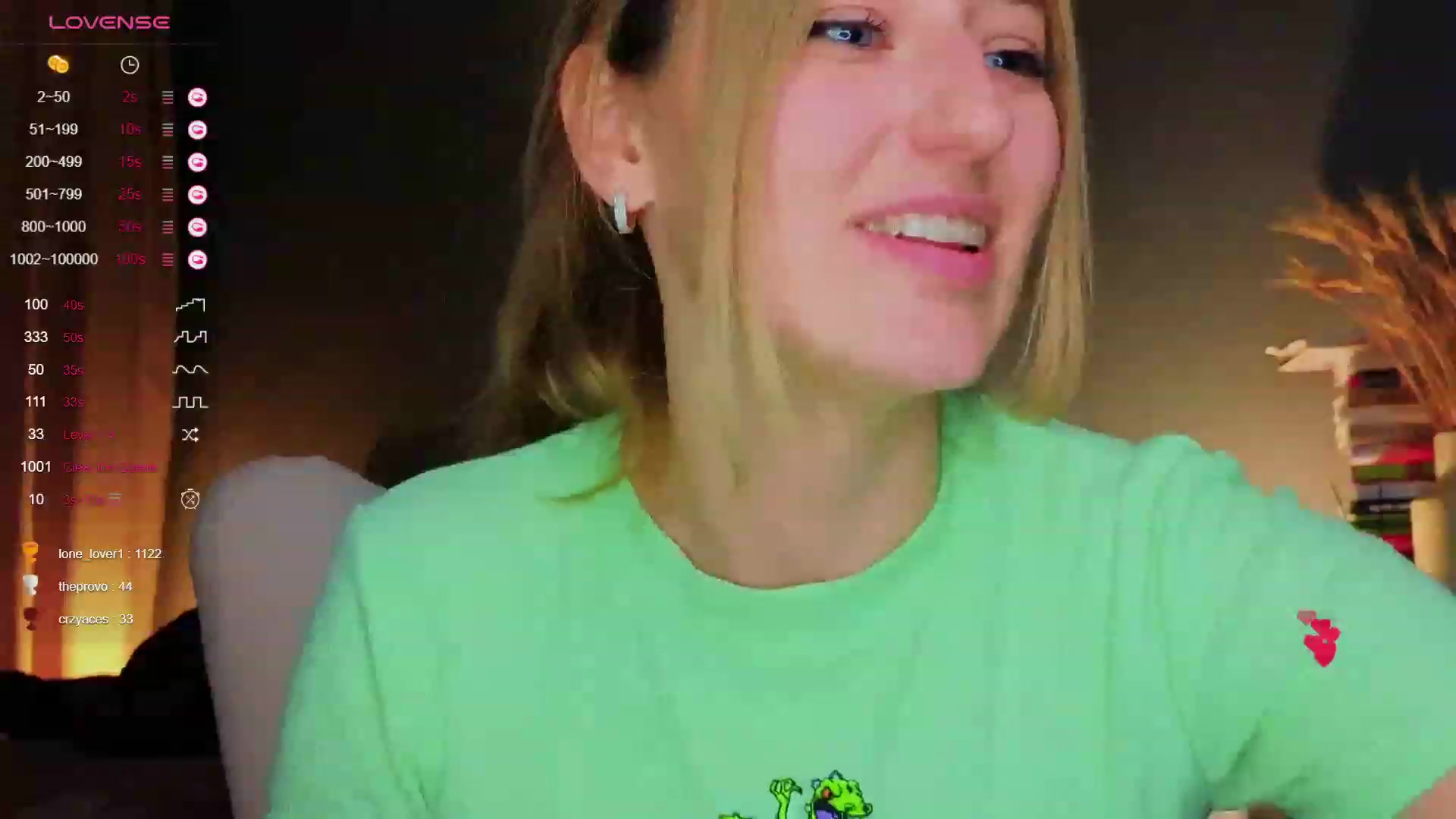 Gallery image thumbnail from JNeir_'s myfreecams stream on, 10/20/2023, 16:32 image 14 of 20