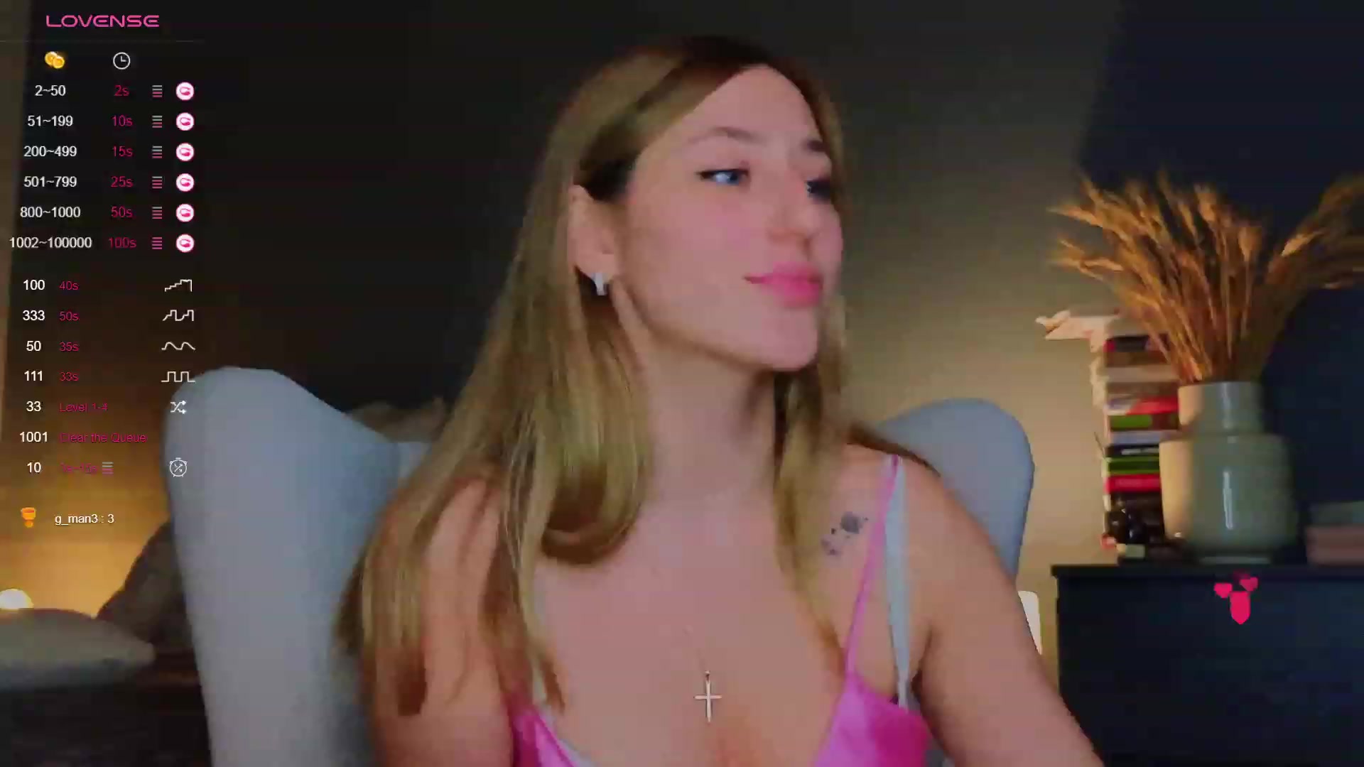 Gallery image thumbnail from JNeir_'s myfreecams stream on, 10/21/2023, 14:38 image 4 of 20