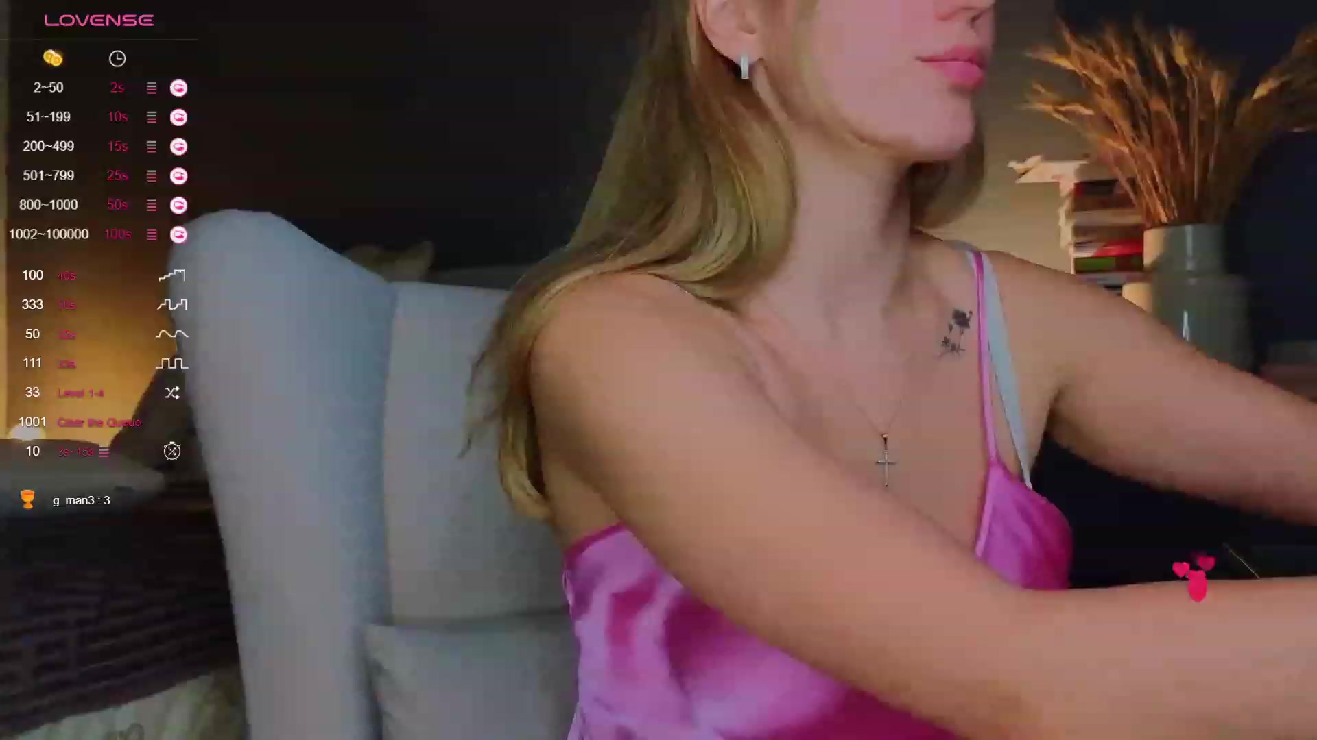Gallery image thumbnail from JNeir_'s myfreecams stream on, 10/21/2023, 14:38 image 11 of 20