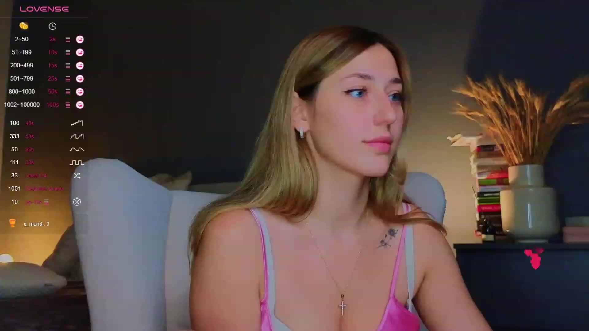 Gallery image thumbnail from JNeir_'s myfreecams stream on, 10/21/2023, 14:38 image 3 of 20
