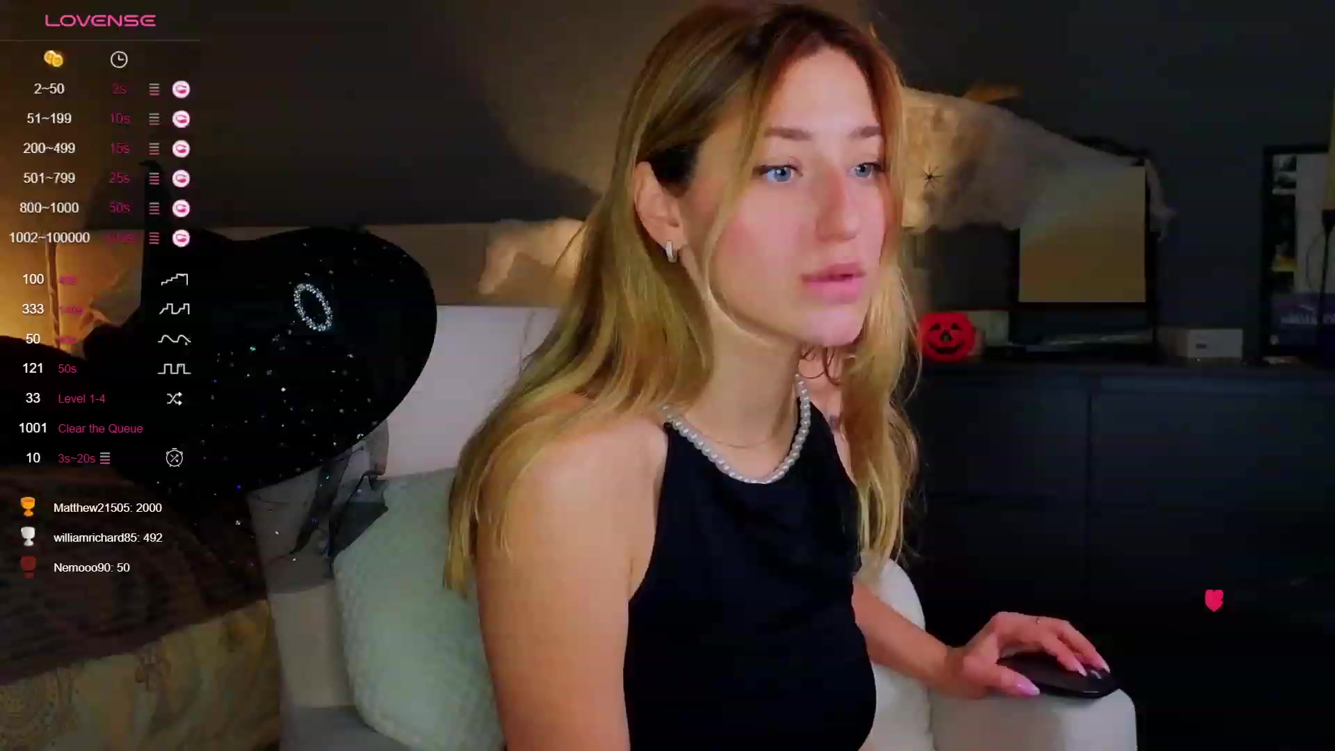 Gallery image thumbnail from JNeir_'s myfreecams stream on, 10/25/2023, 10:12 image 20 of 20
