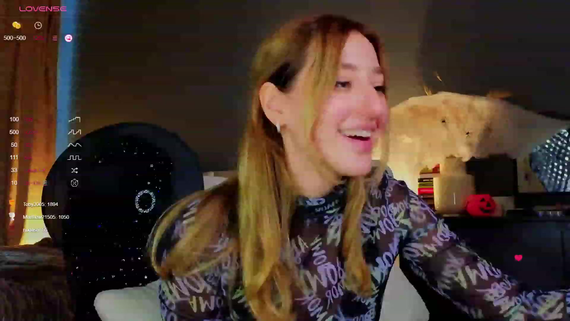 Gallery image thumbnail from JNeir_'s myfreecams stream on, 10/27/2023, 09:05 image 9 of 20