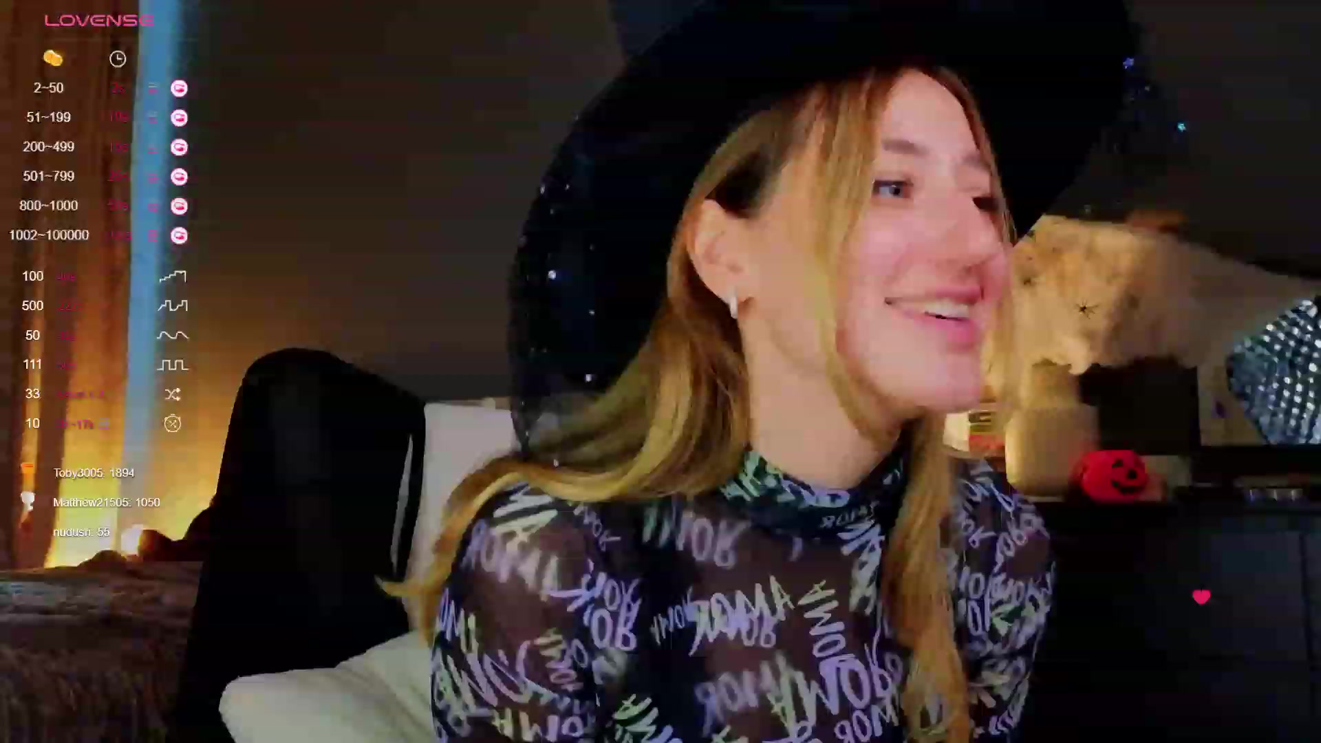 Gallery image thumbnail from JNeir_'s myfreecams stream on, 10/27/2023, 09:05 image 11 of 20