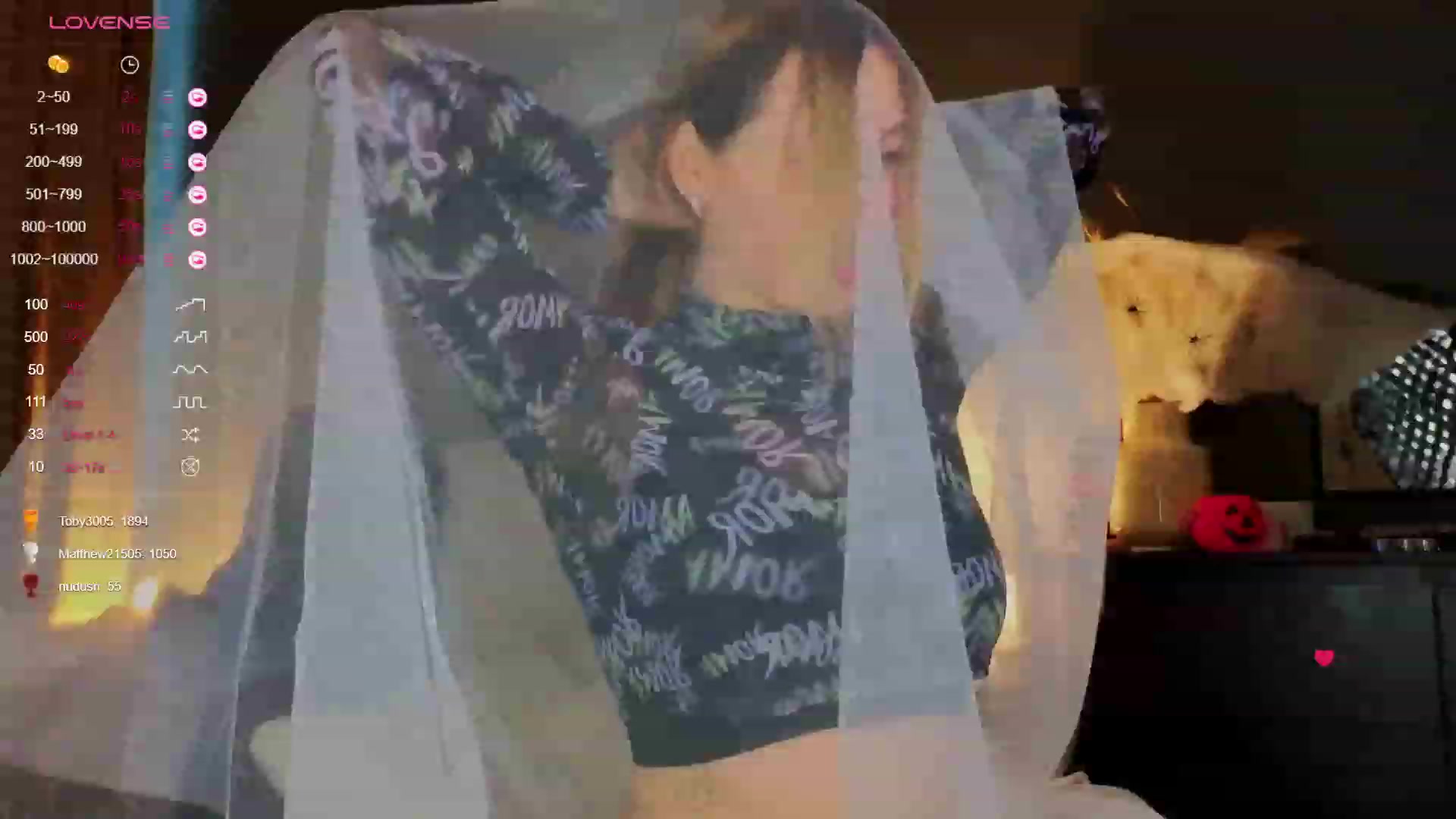 Gallery image thumbnail from JNeir_'s myfreecams stream on, 10/27/2023, 09:05 image 13 of 20