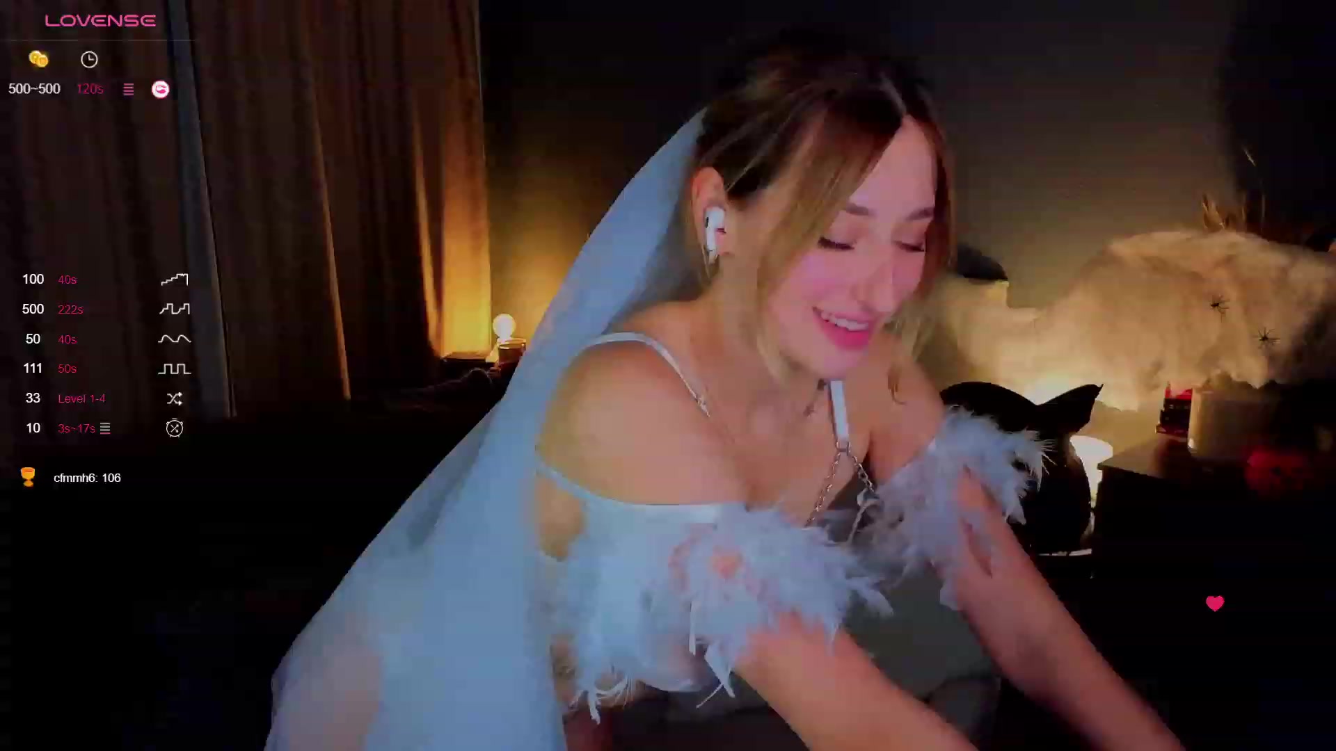 Gallery image thumbnail from JNeir_'s myfreecams stream on, 10/27/2023, 16:27 image 7 of 20