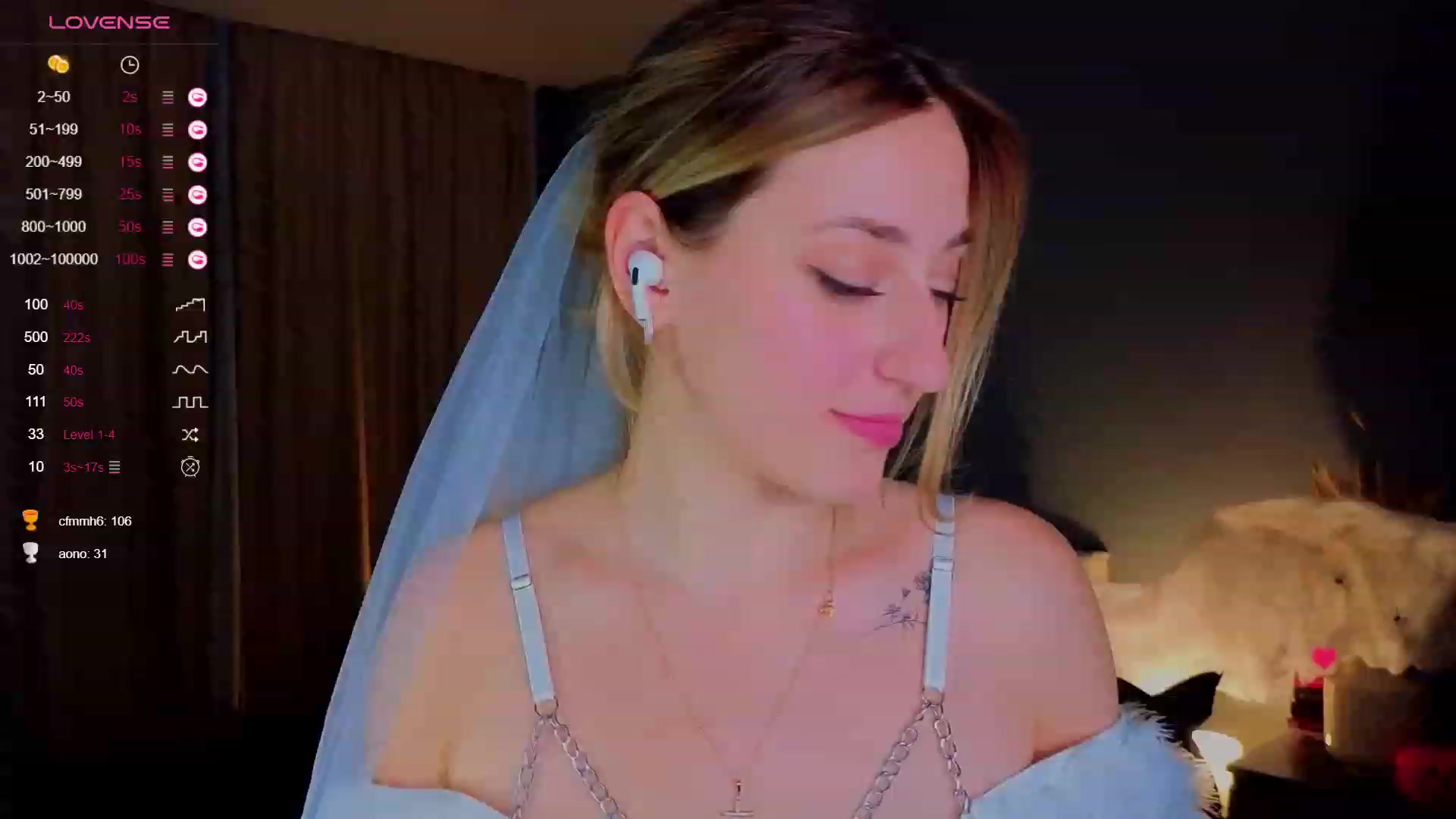 Gallery image thumbnail from JNeir_'s myfreecams stream on, 10/27/2023, 16:27 image 18 of 20