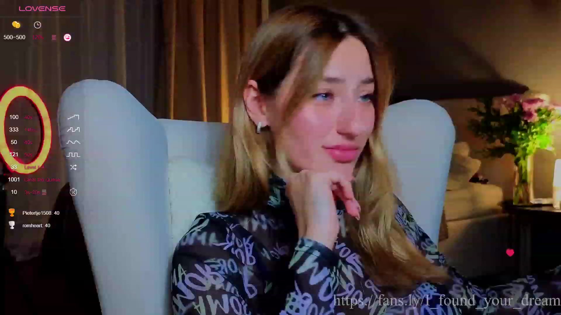 Gallery image thumbnail from JNeir_'s myfreecams stream on, 11/10/2023, 16:47 image 18 of 20